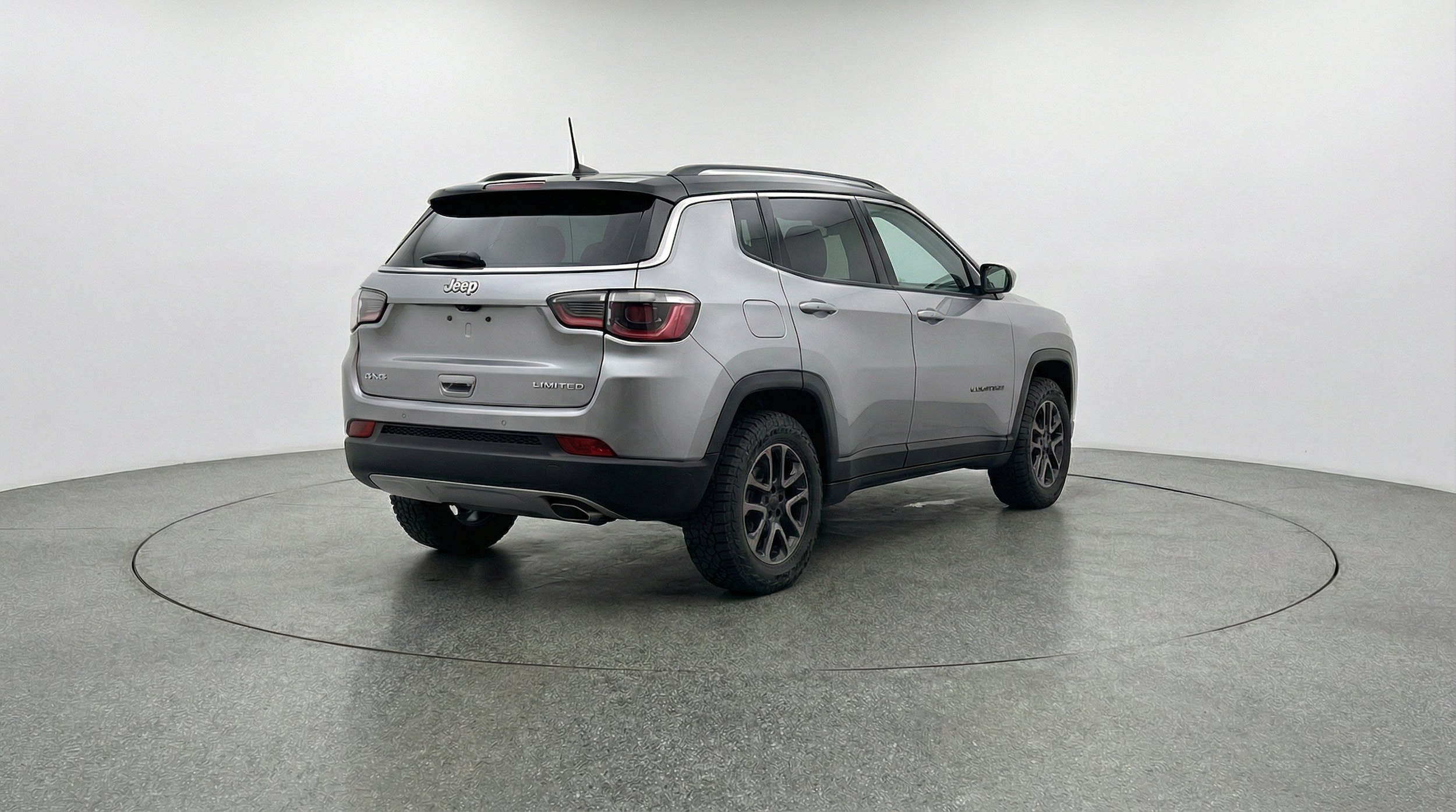 Thumbnail: 2025 Jeep Compass - 9