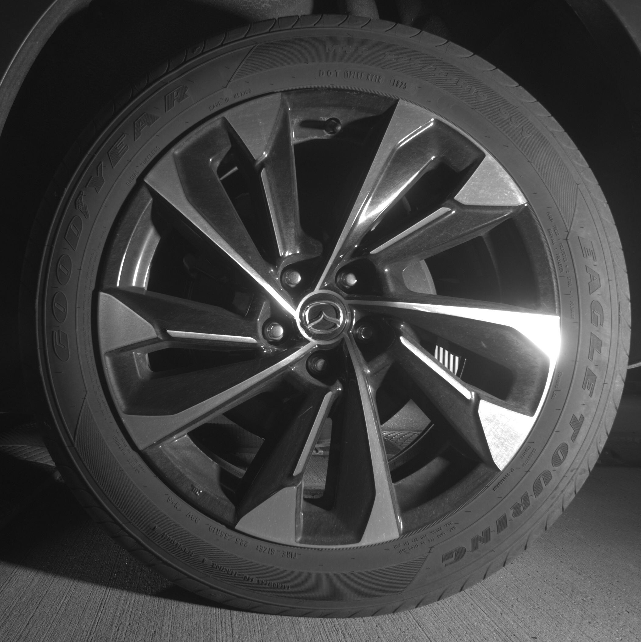 Thumbnail: 2025 Mazda CX-50 - 11