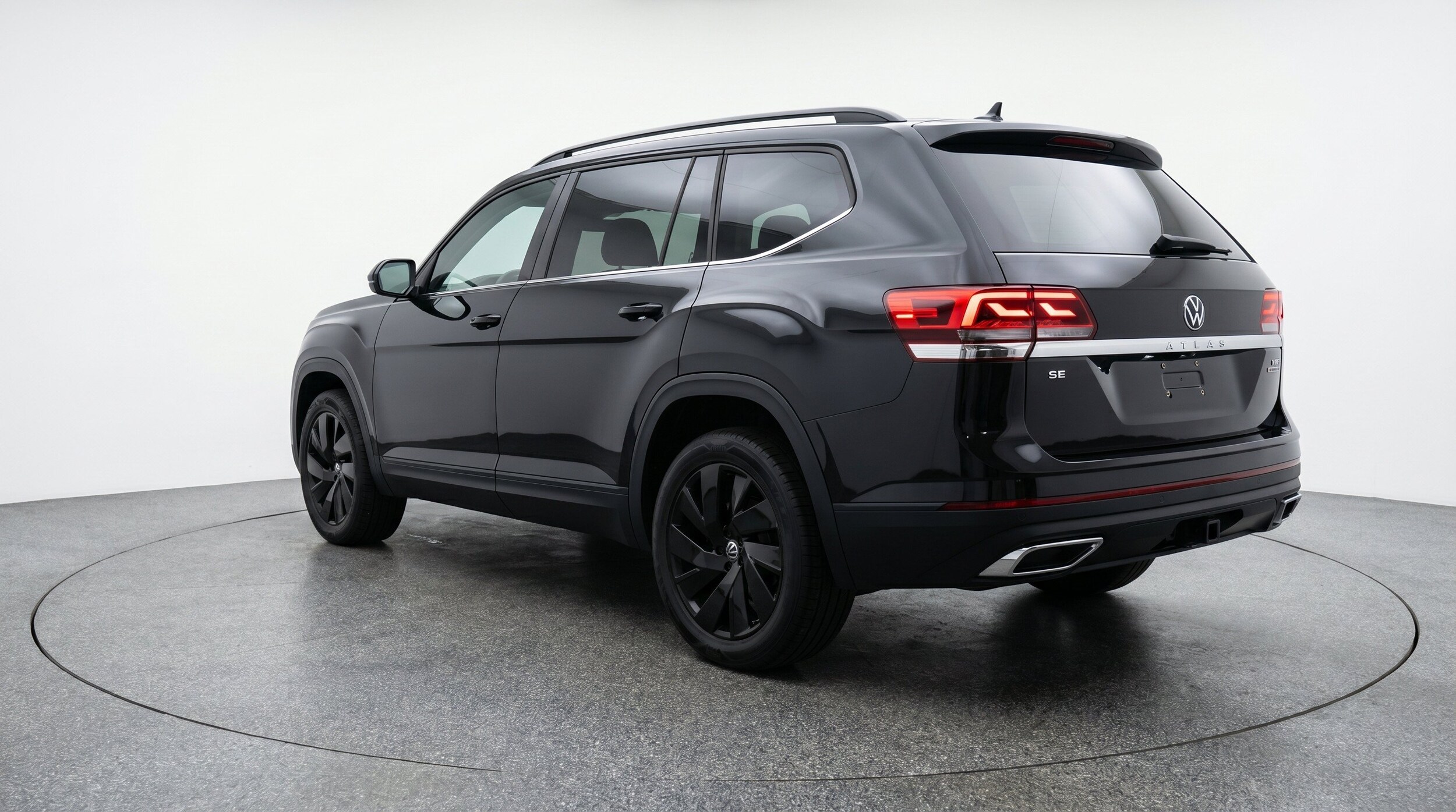 Thumbnail: 2026 Volkswagen Atlas - 6