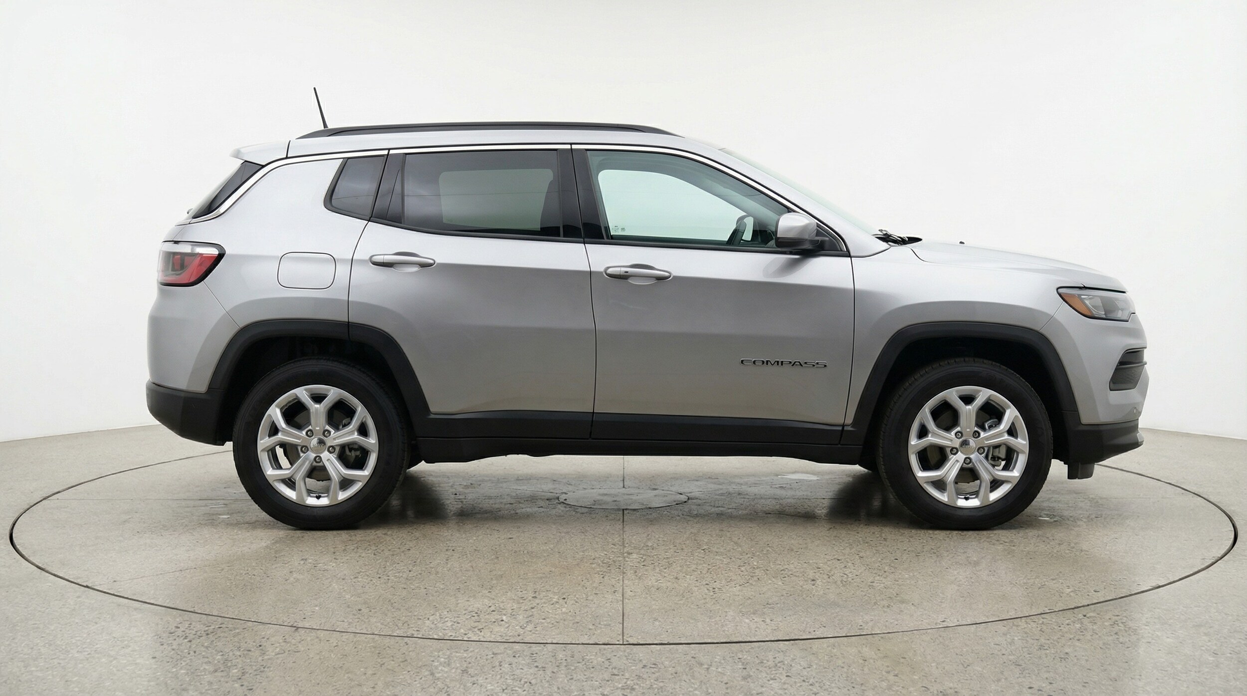 Thumbnail: 2025 Jeep Compass - 8