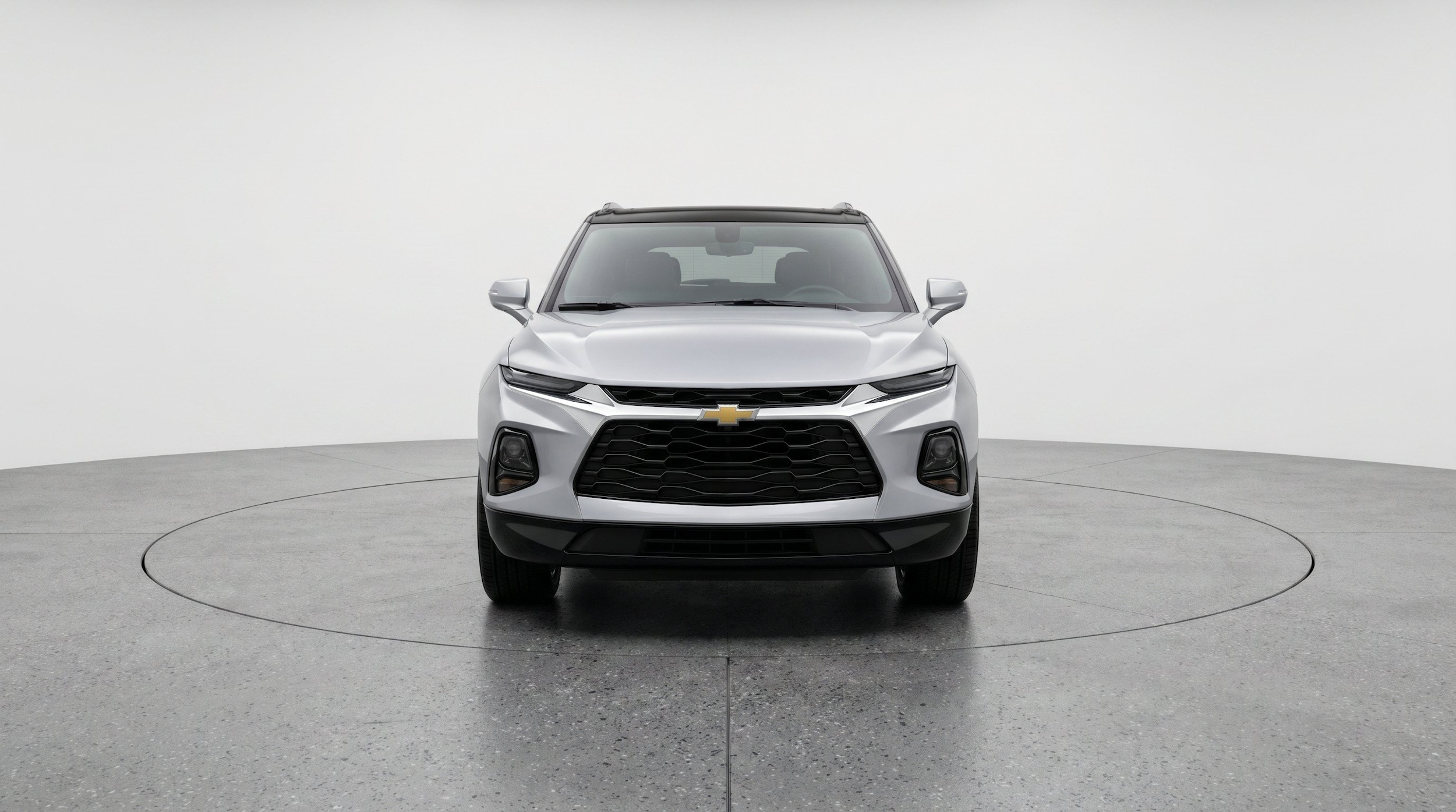Thumbnail: 2025 Chevrolet Blazer - 2