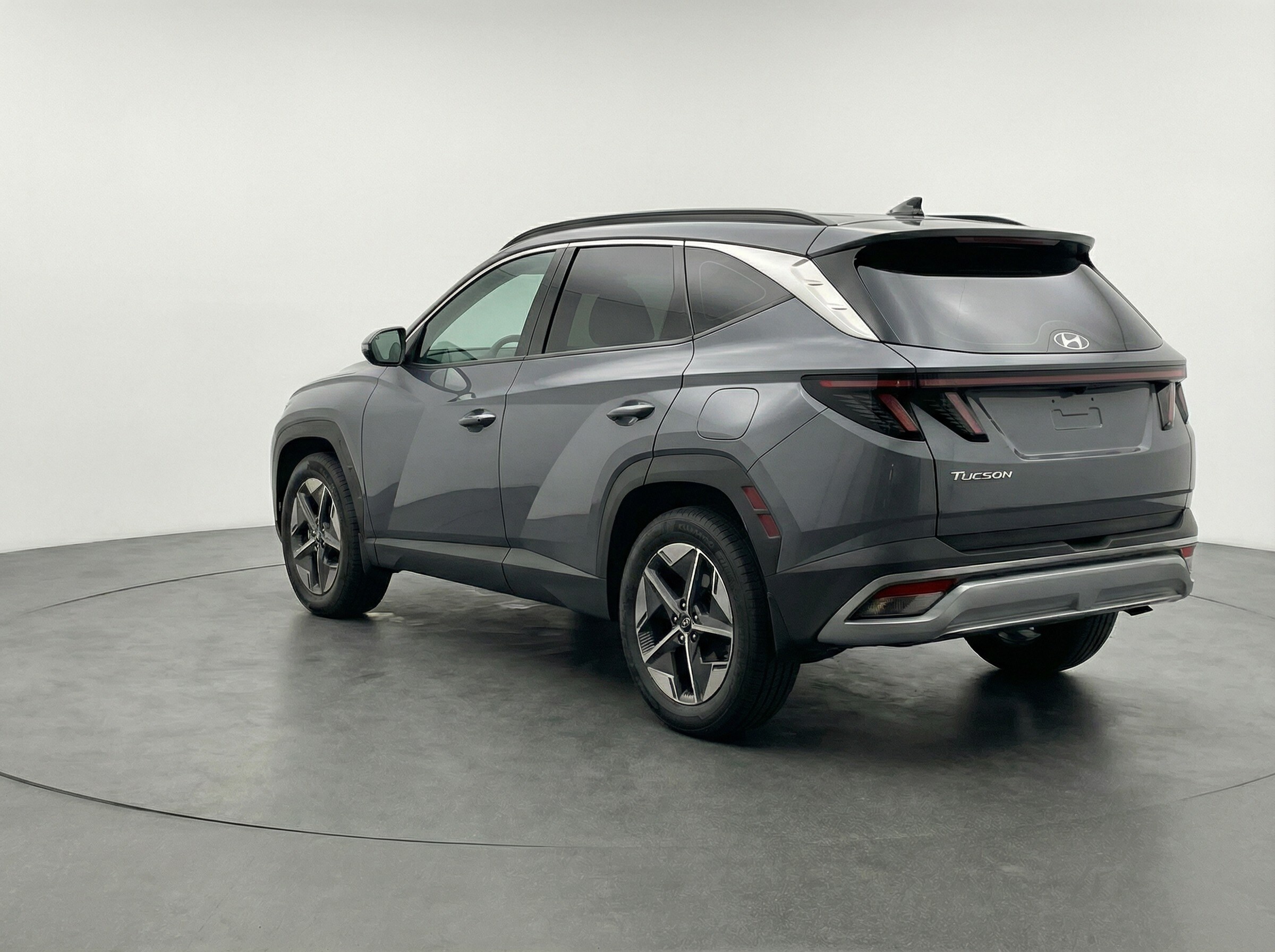 Thumbnail: 2025 Hyundai Tucson - 5