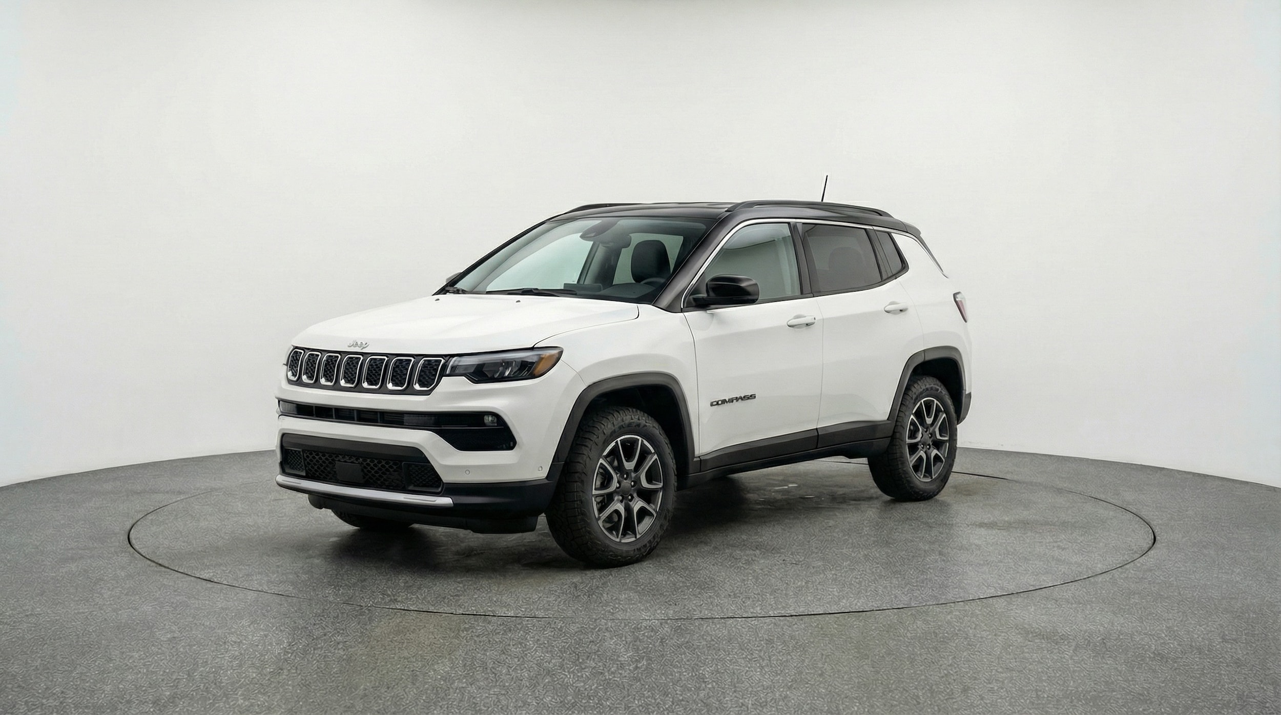 Thumbnail: 2025 Jeep Compass - 3