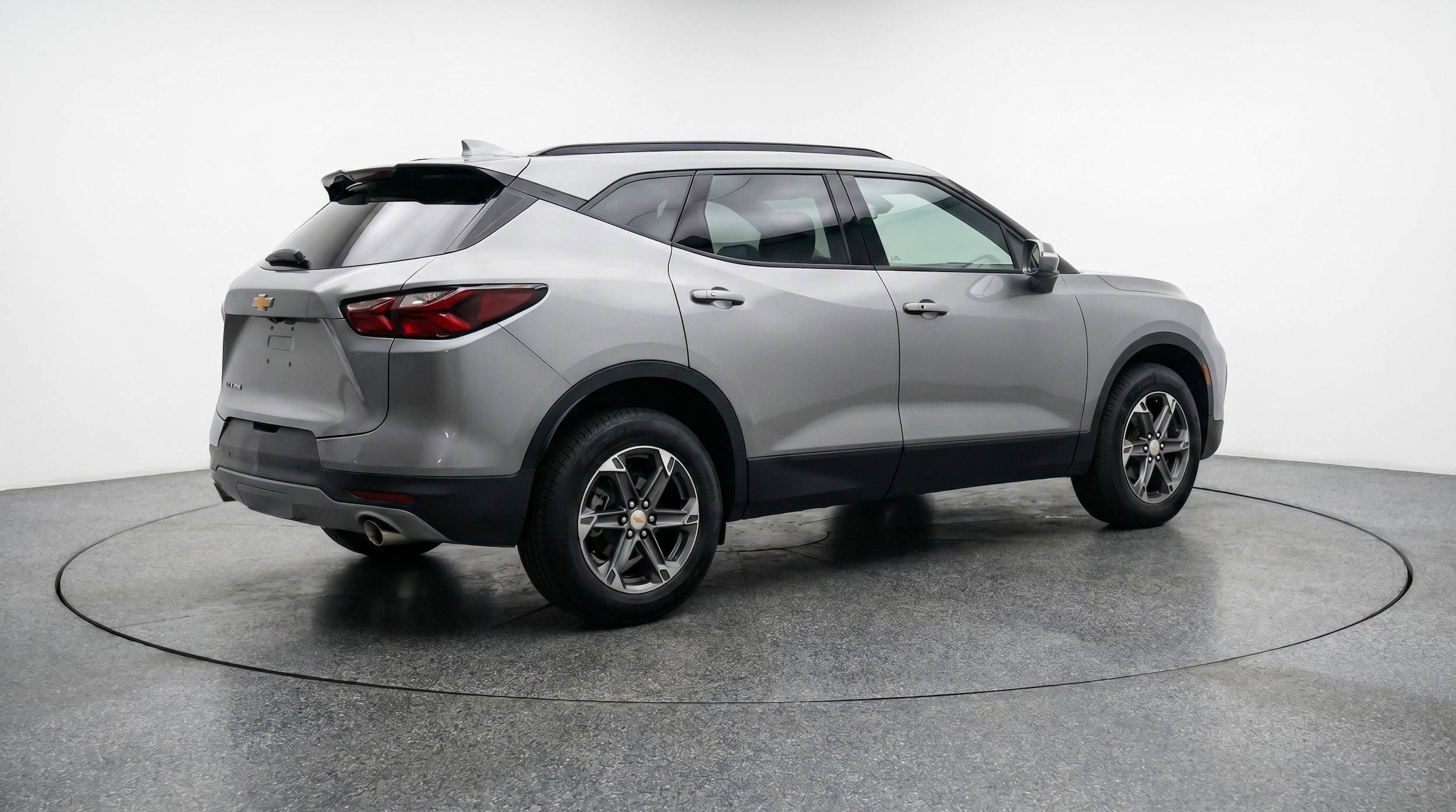 Thumbnail: 2025 Chevrolet Blazer - 9