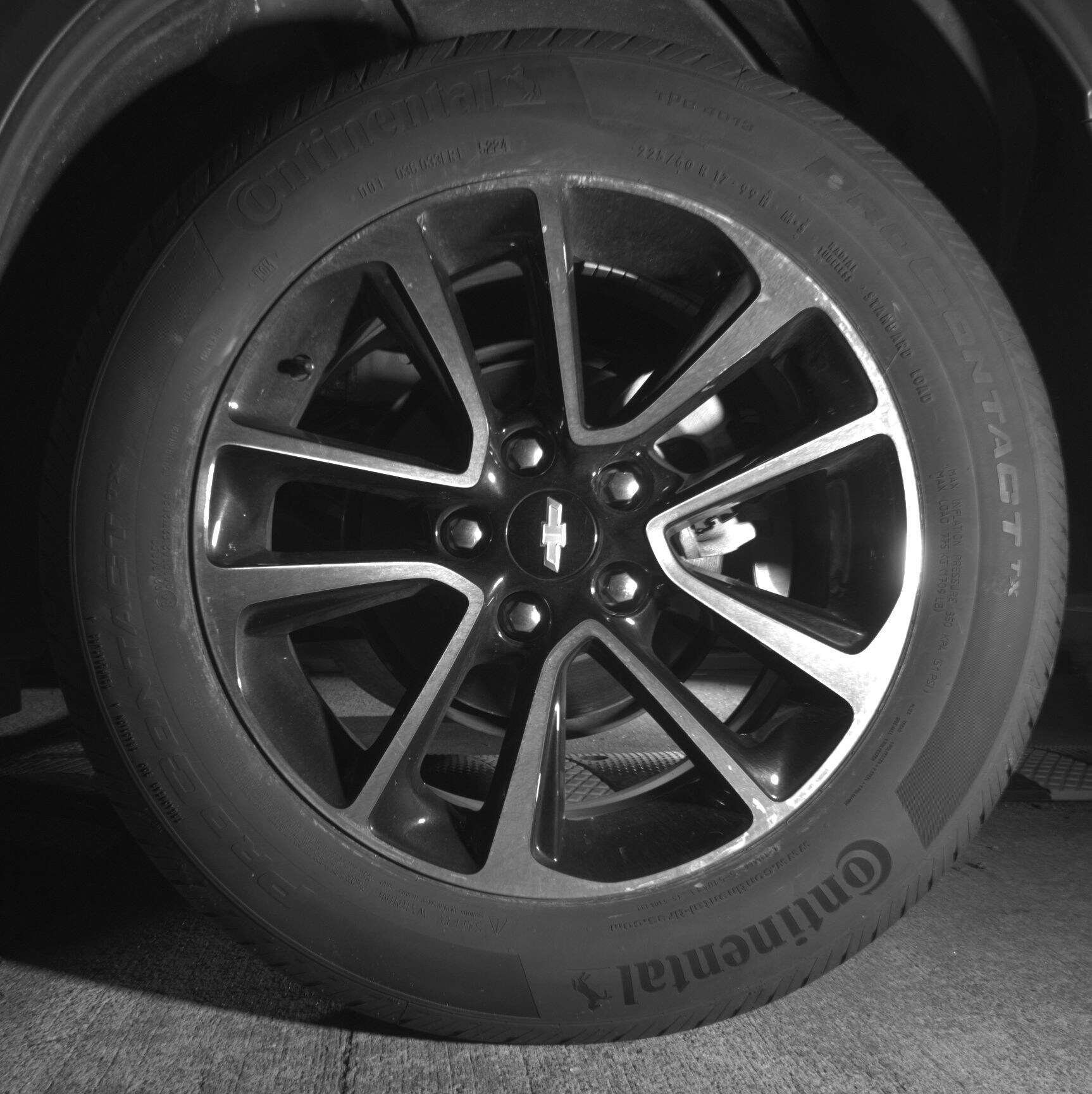 Thumbnail: 2025 Chevrolet TrailBlazer - 11