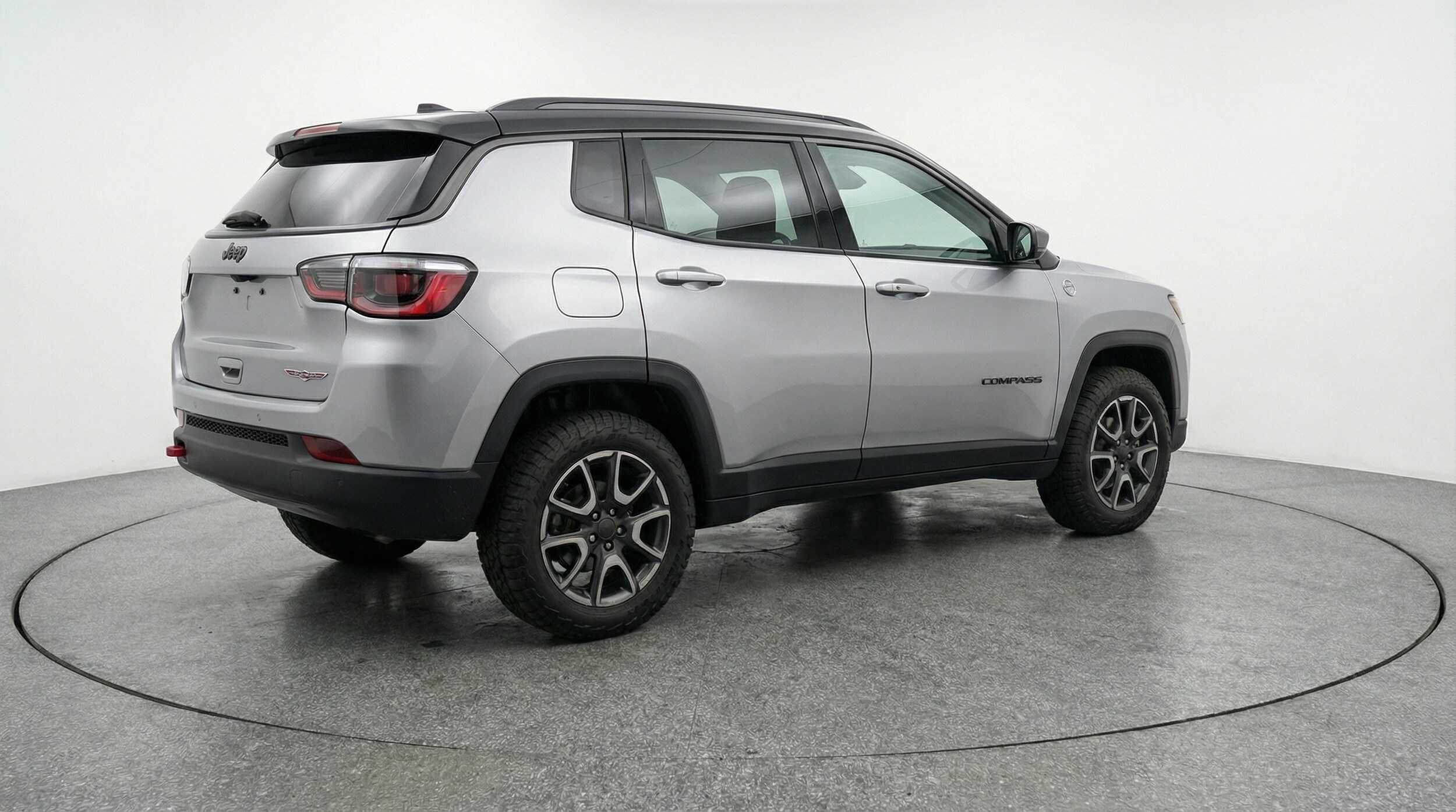 Thumbnail: 2025 Jeep Compass - 7