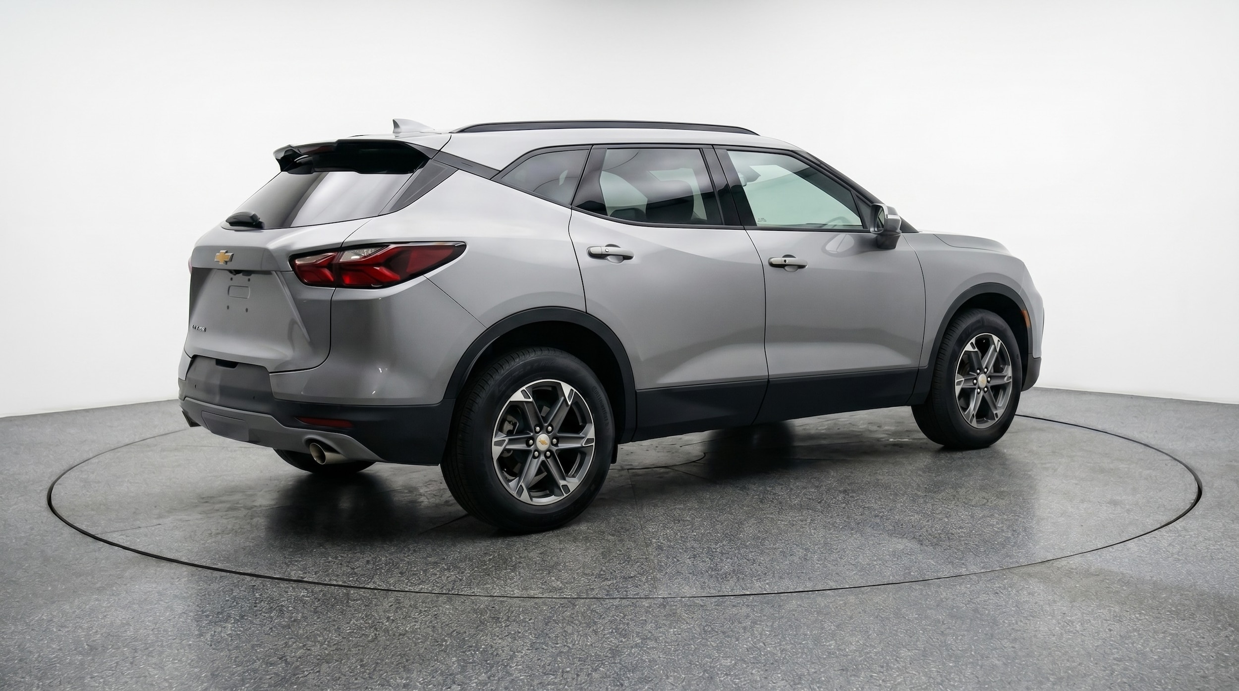 Thumbnail: 2025 Chevrolet Blazer - 7