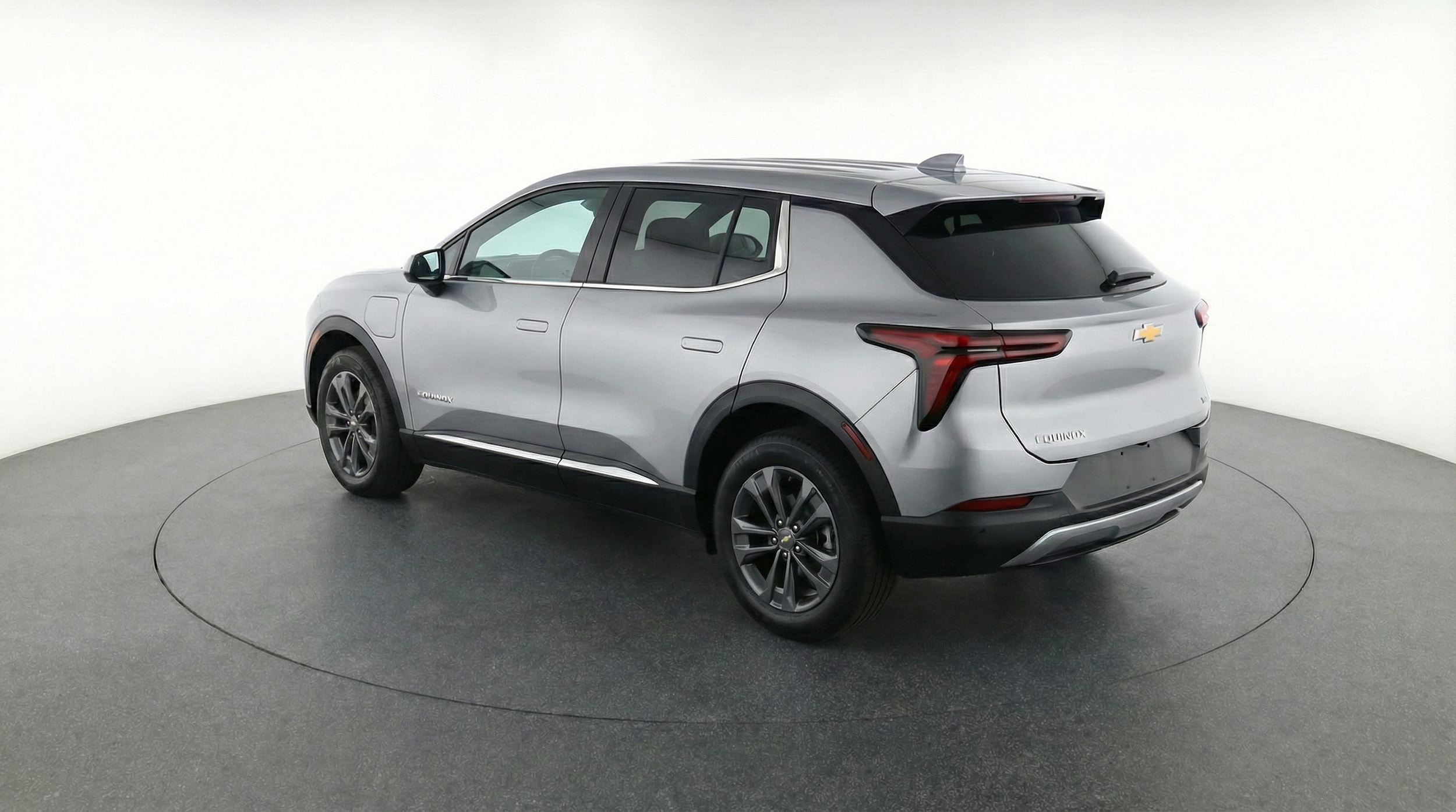 Thumbnail: 2025 Chevrolet Equinox - 5