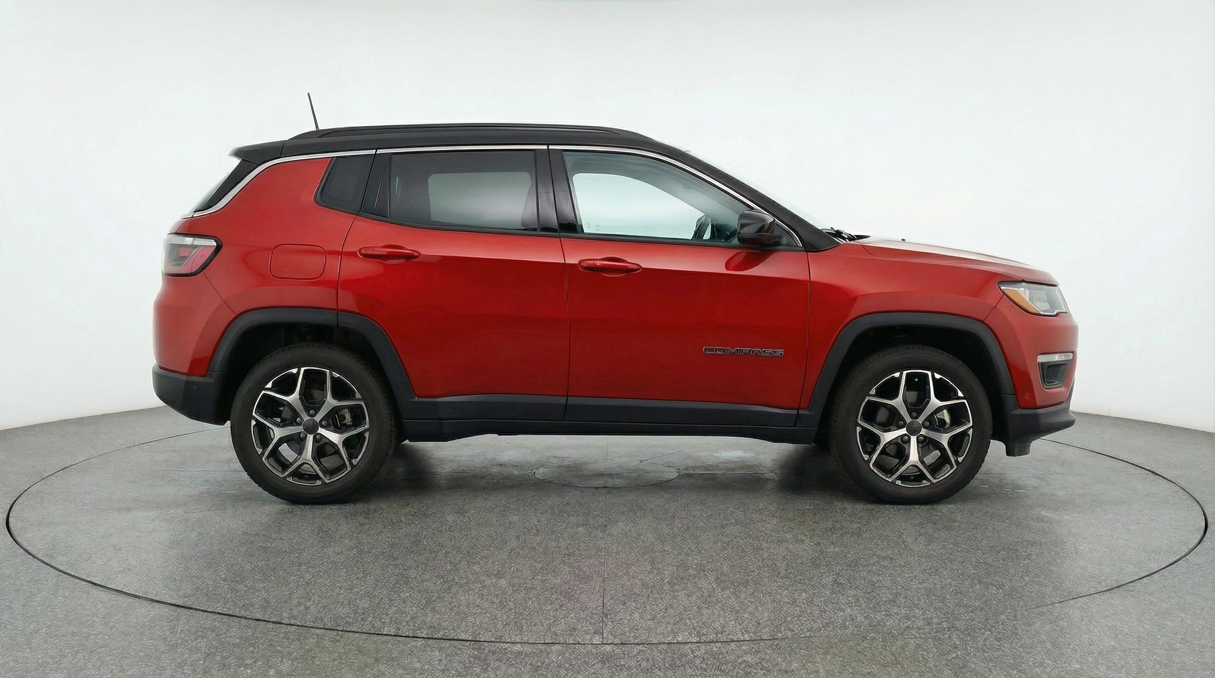 Thumbnail: 2025 Jeep Compass - 8