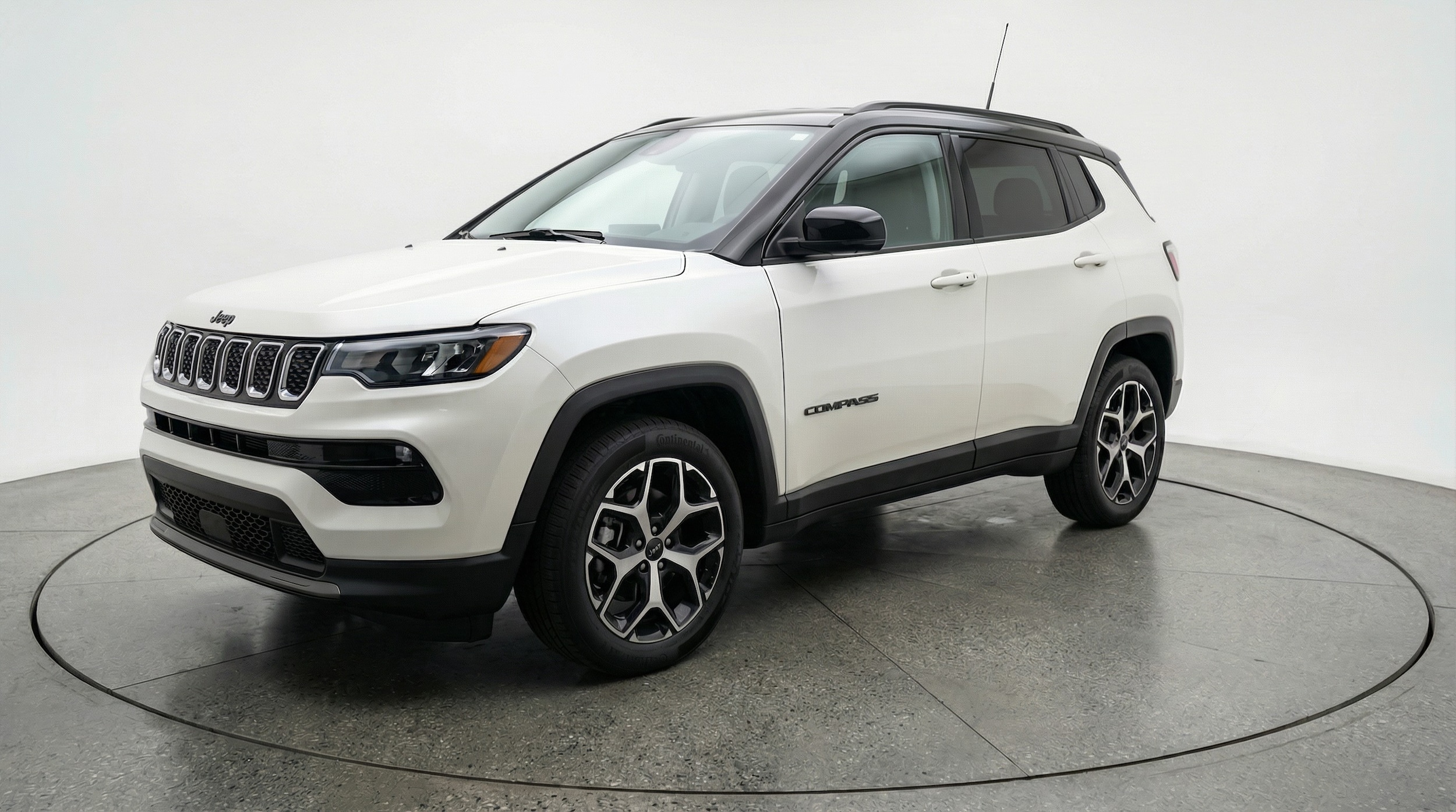 Thumbnail: 2025 Jeep Compass - 3