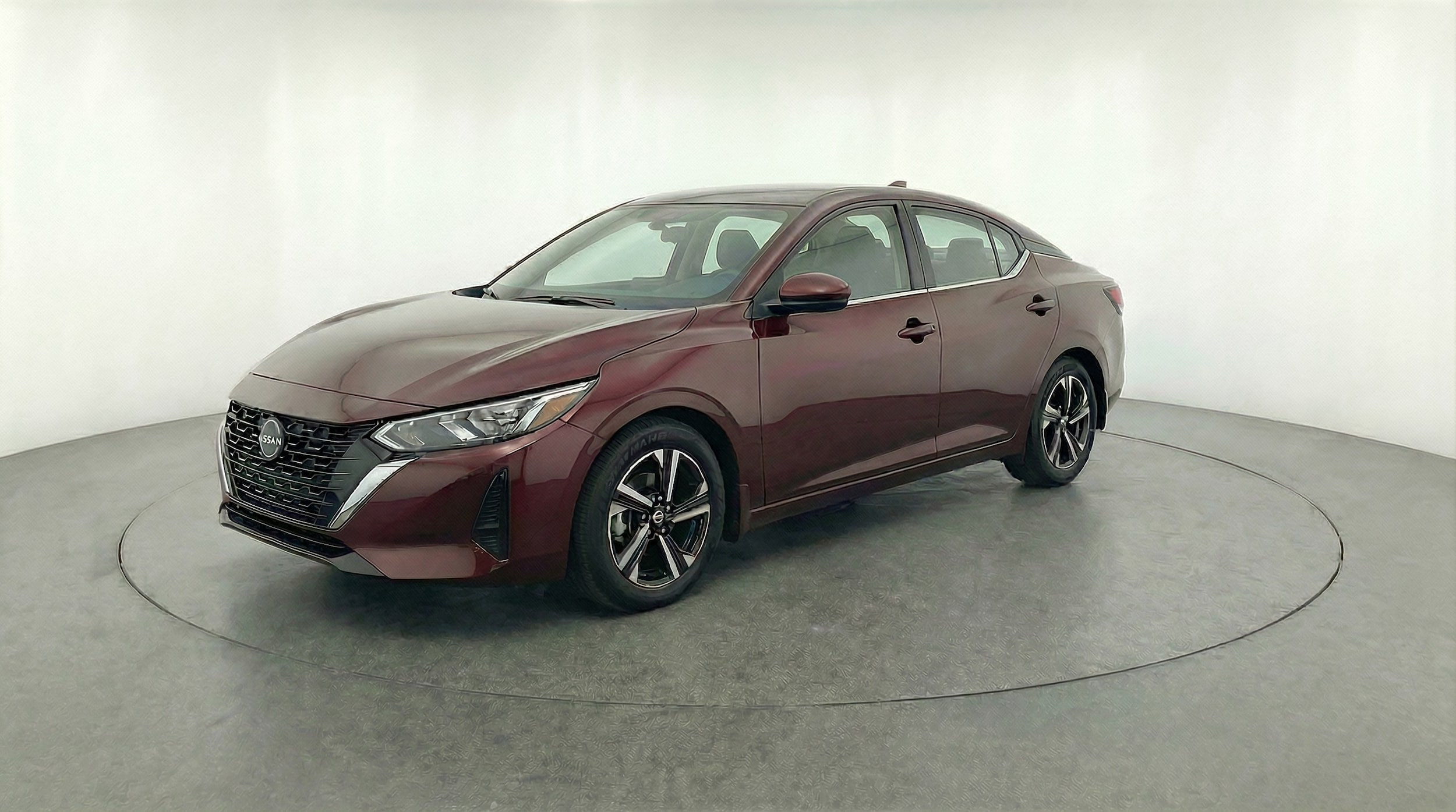 Thumbnail: 2025 Nissan Sentra - 3