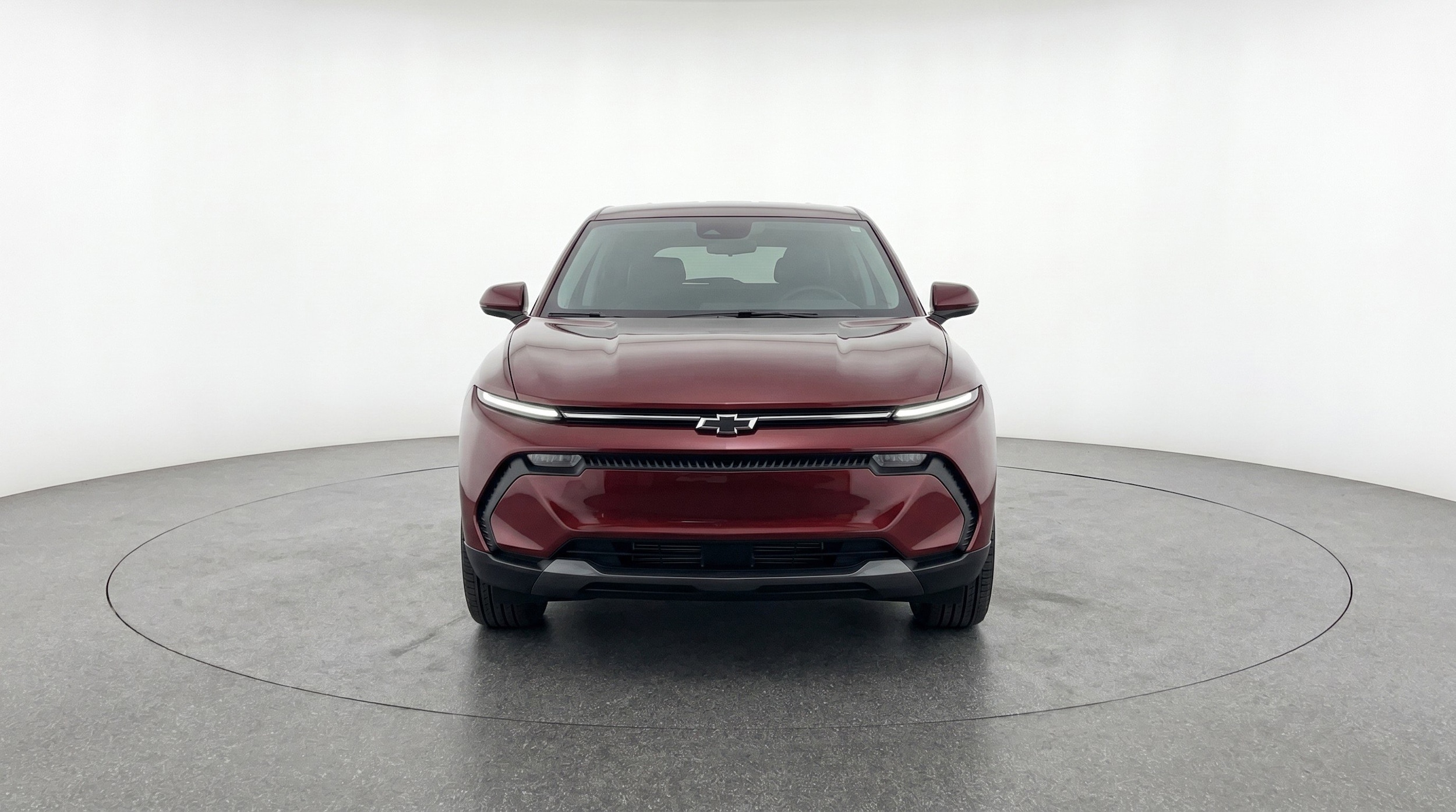 Thumbnail: 2025 Chevrolet Equinox - 2