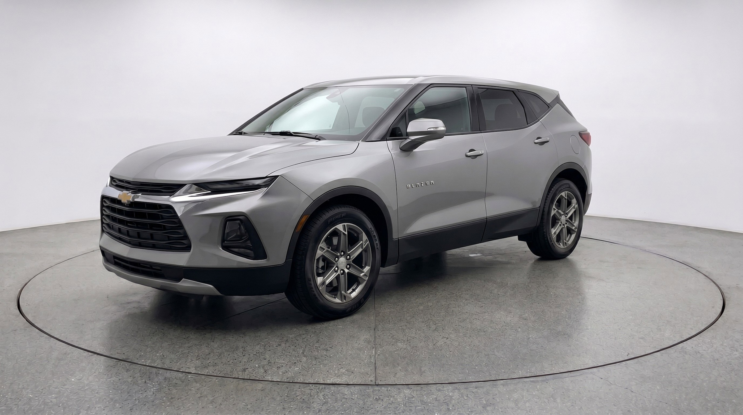 Thumbnail: 2025 Chevrolet Blazer - 3