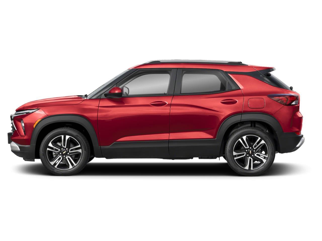 Thumbnail: 2025 Chevrolet TrailBlazer - 3