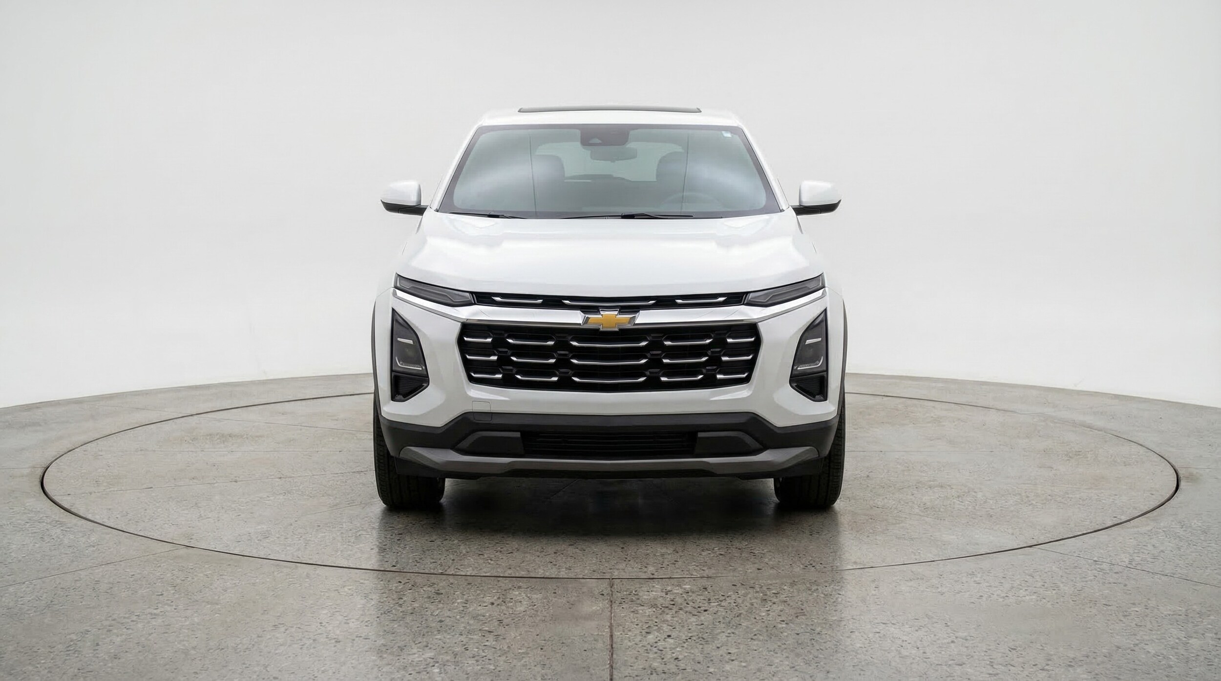 Thumbnail: 2025 Chevrolet Equinox - 2