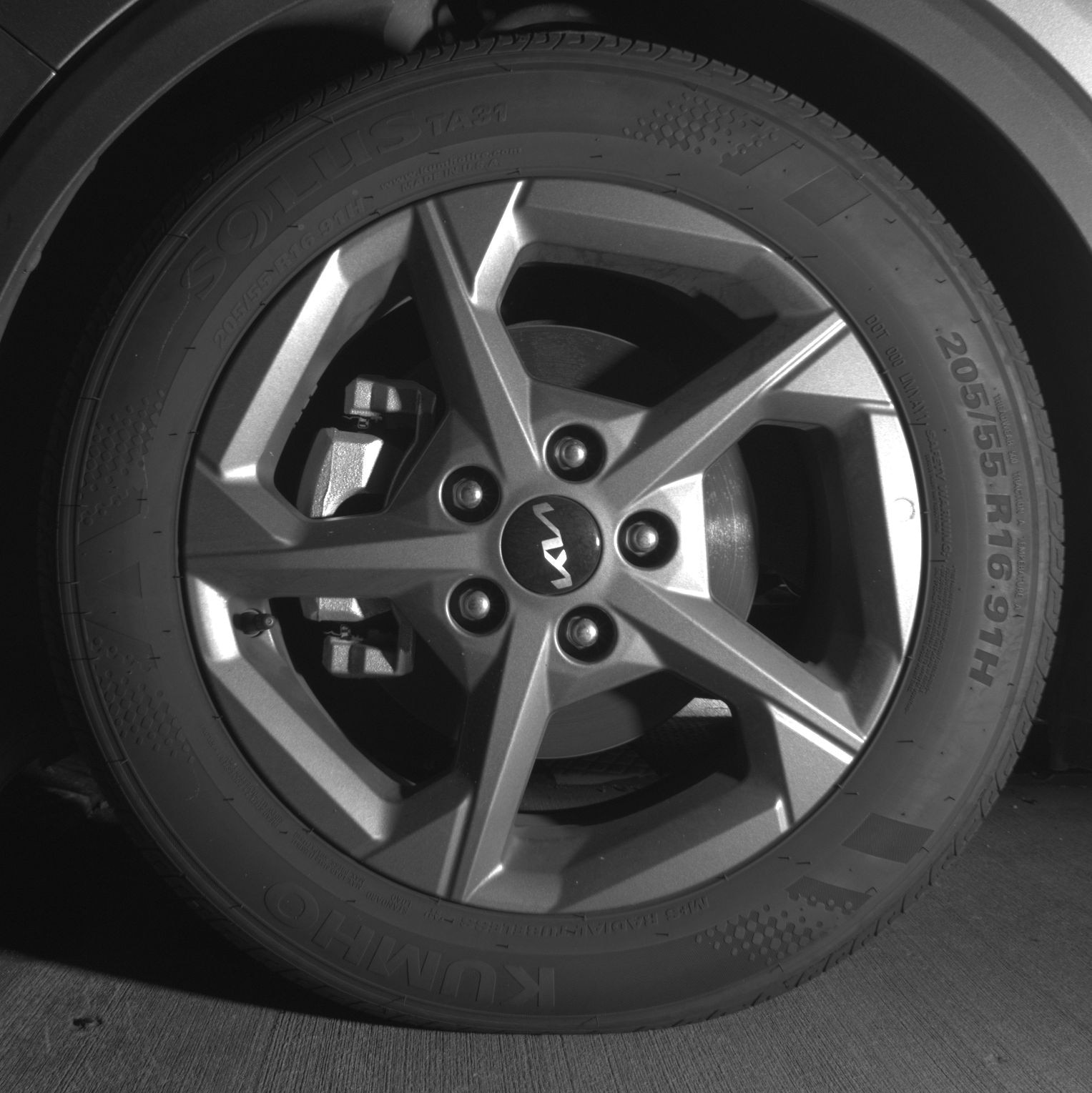 Thumbnail: 2025 Kia K4 - 9