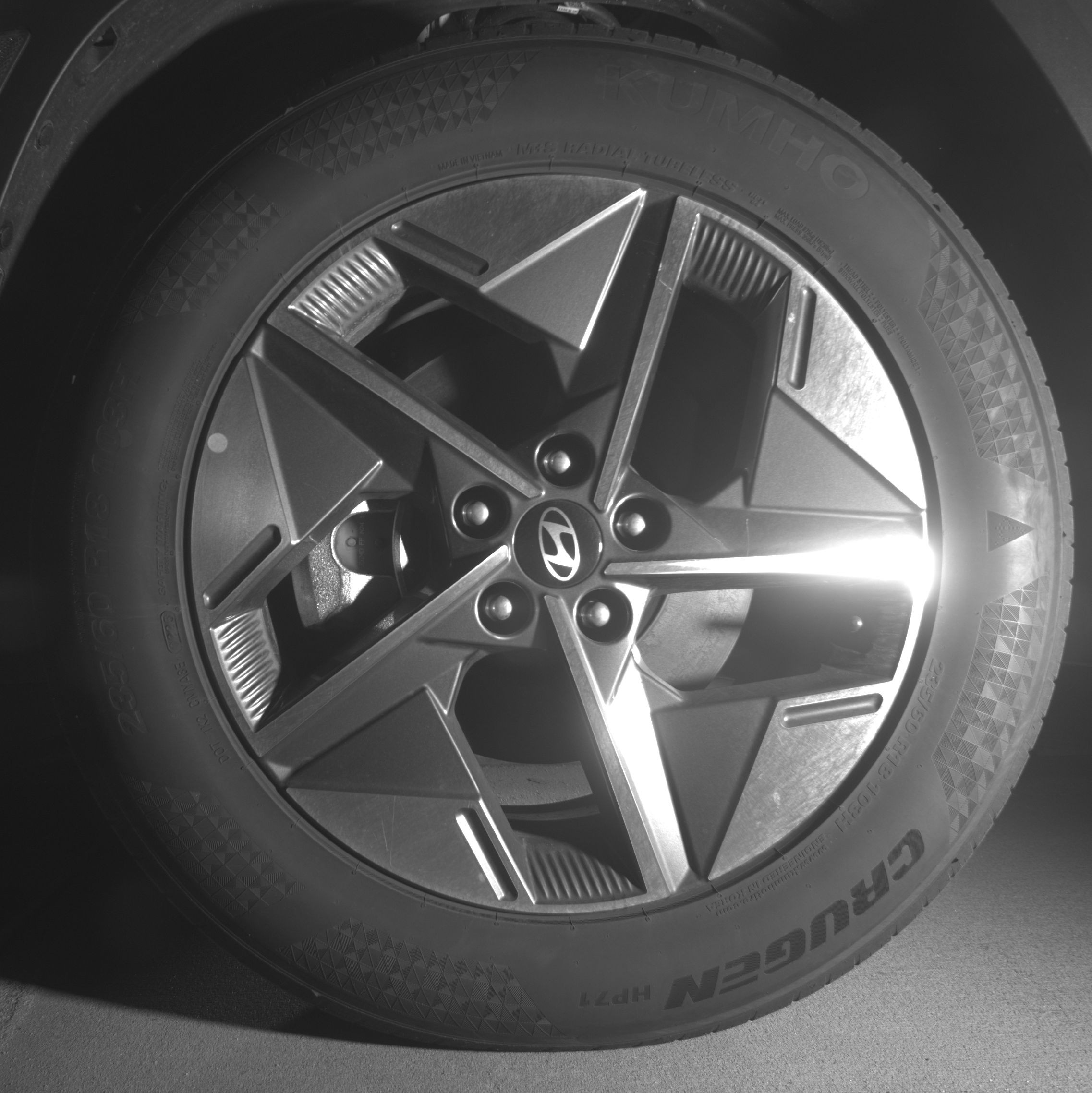 Thumbnail: 2025 Hyundai Tucson - 9