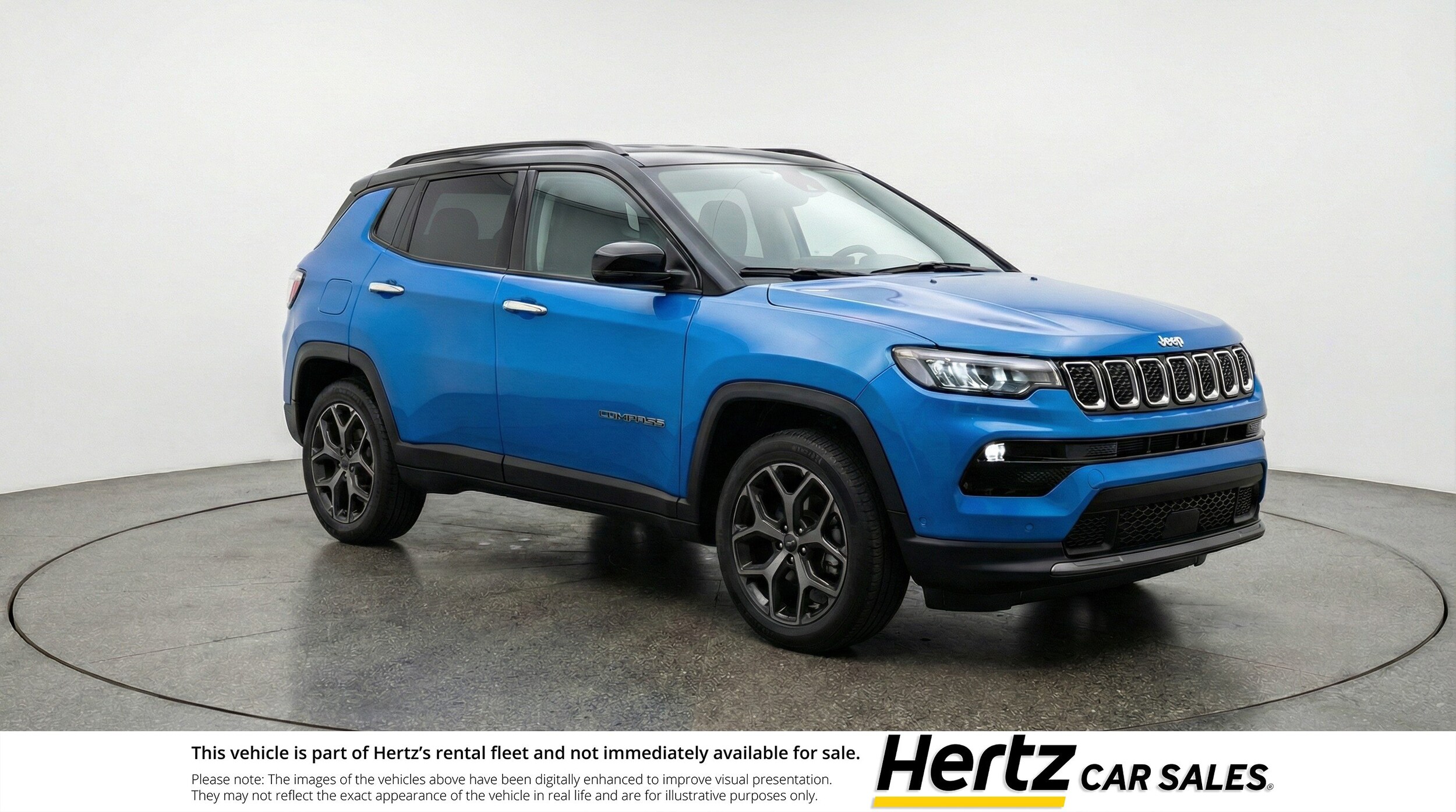 Thumbnail: 2025 Jeep Compass - 1