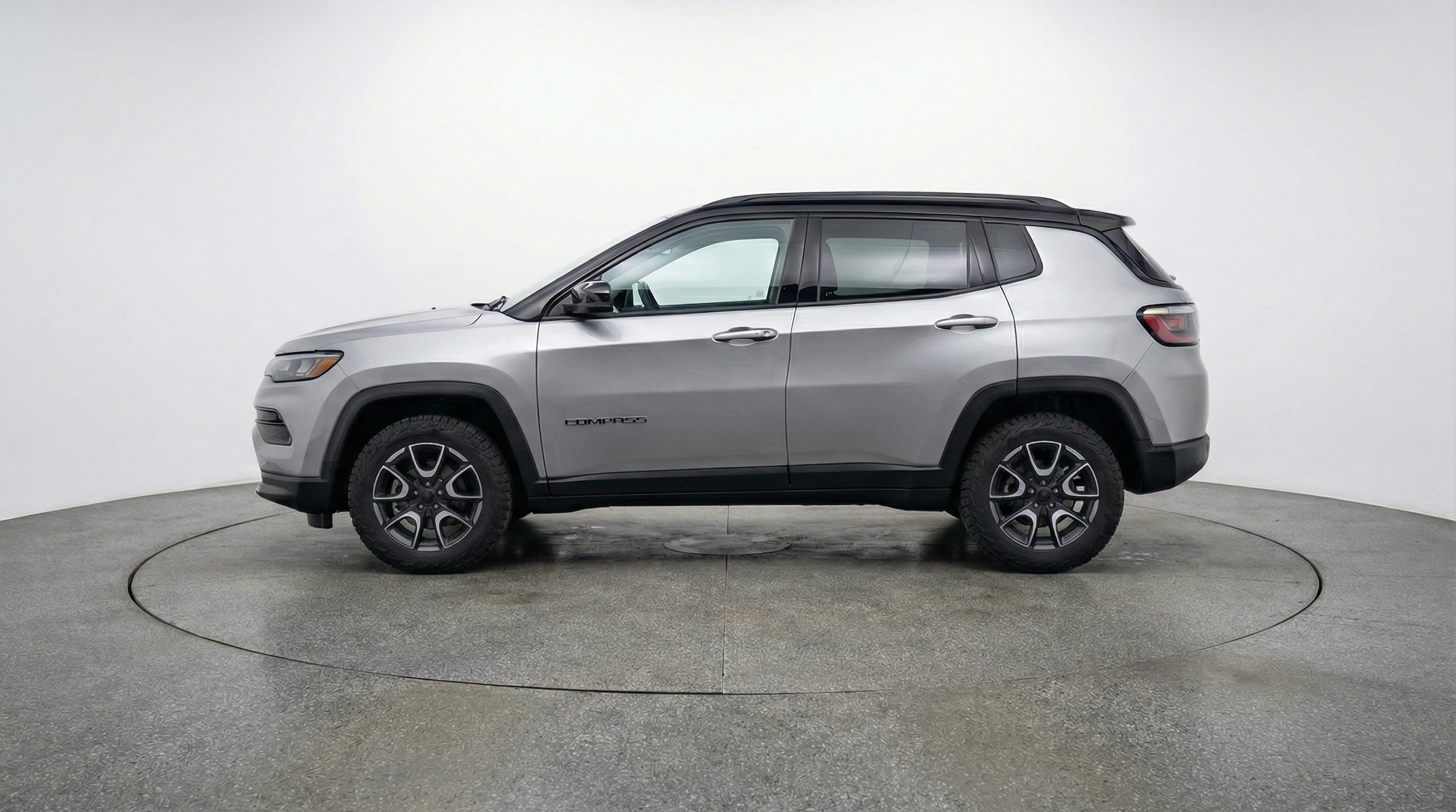 Thumbnail: 2025 Jeep Compass - 4