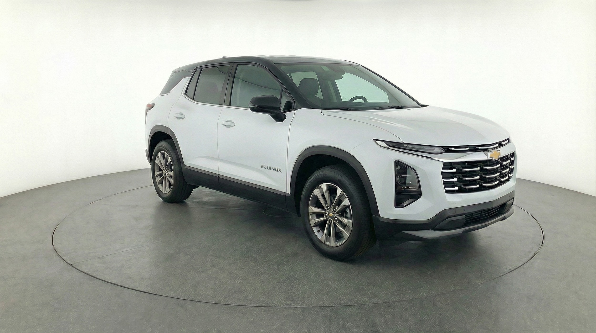 Thumbnail: 2025 Chevrolet Equinox - 1