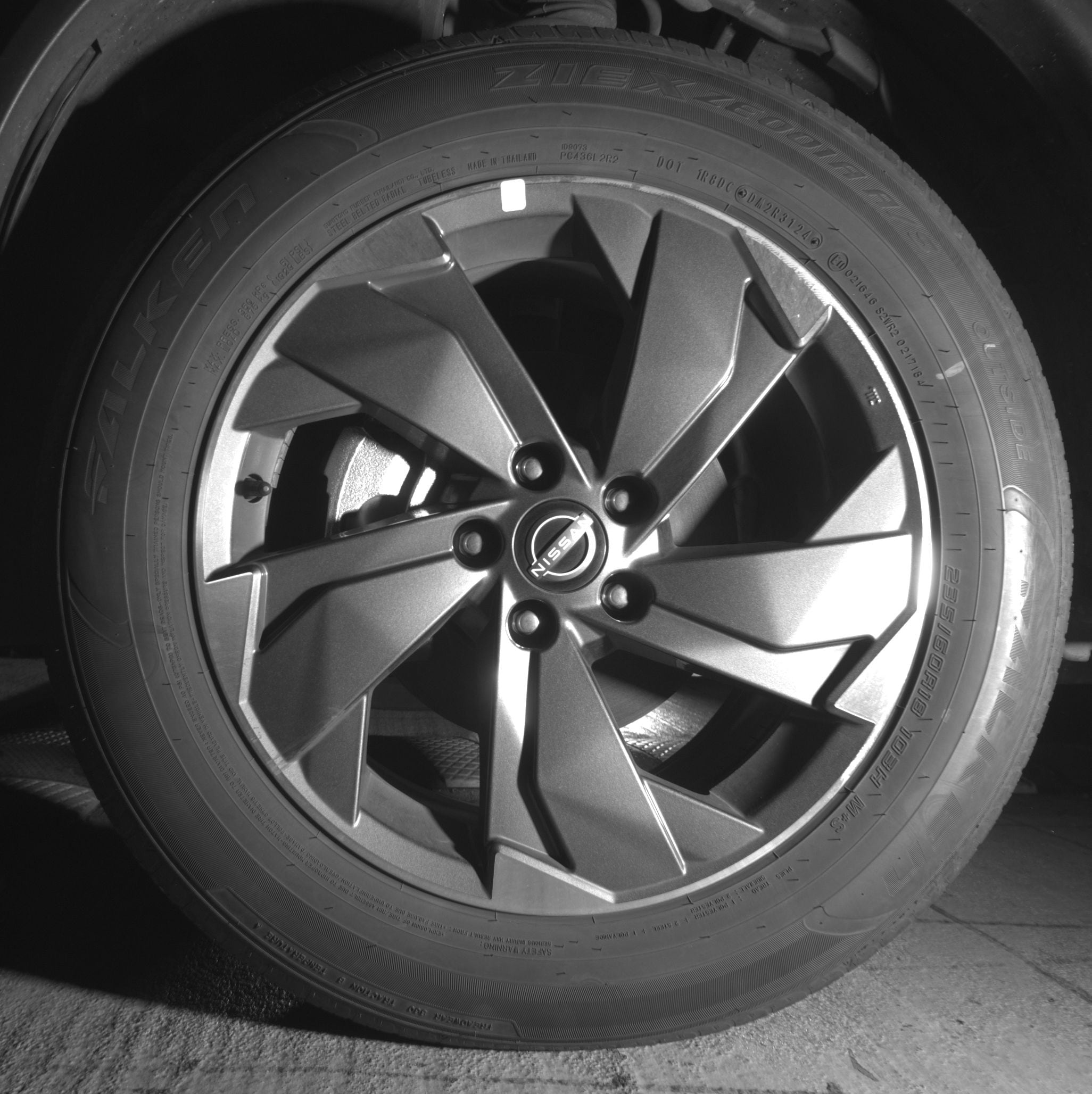 Thumbnail: 2025 Nissan Rogue - 9