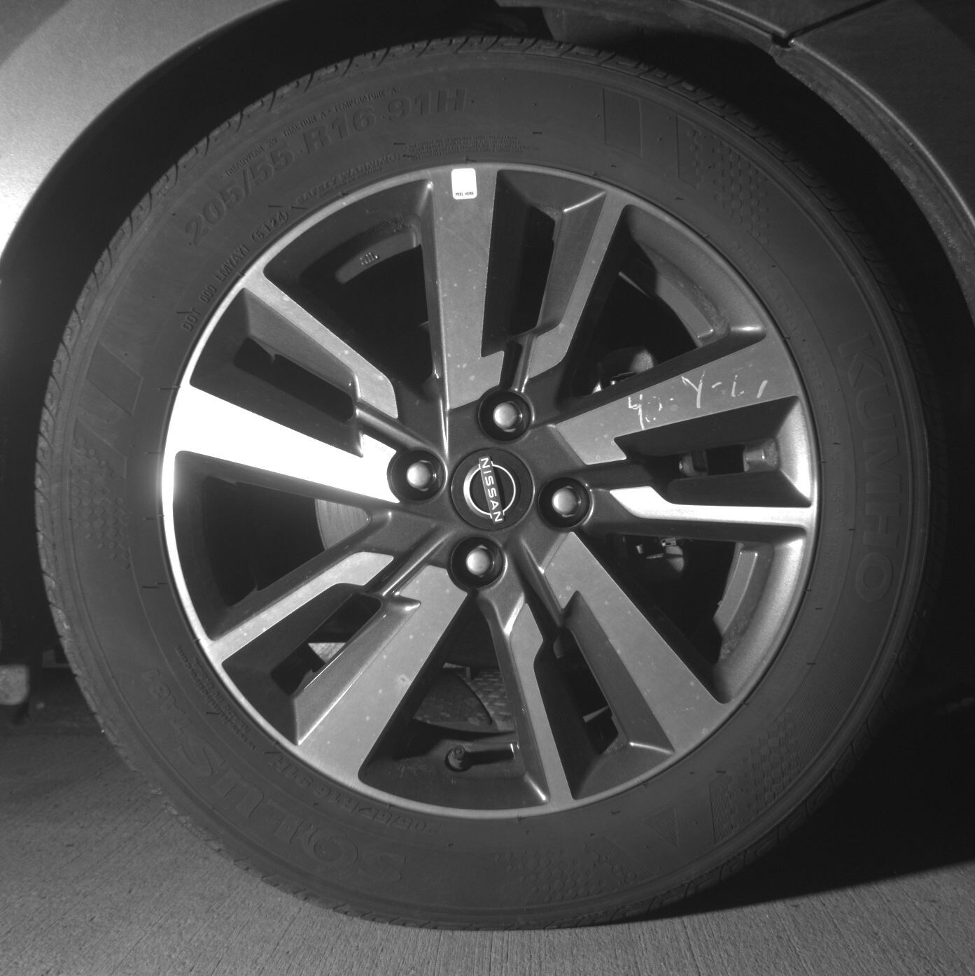 Thumbnail: 2025 Nissan Versa - 10