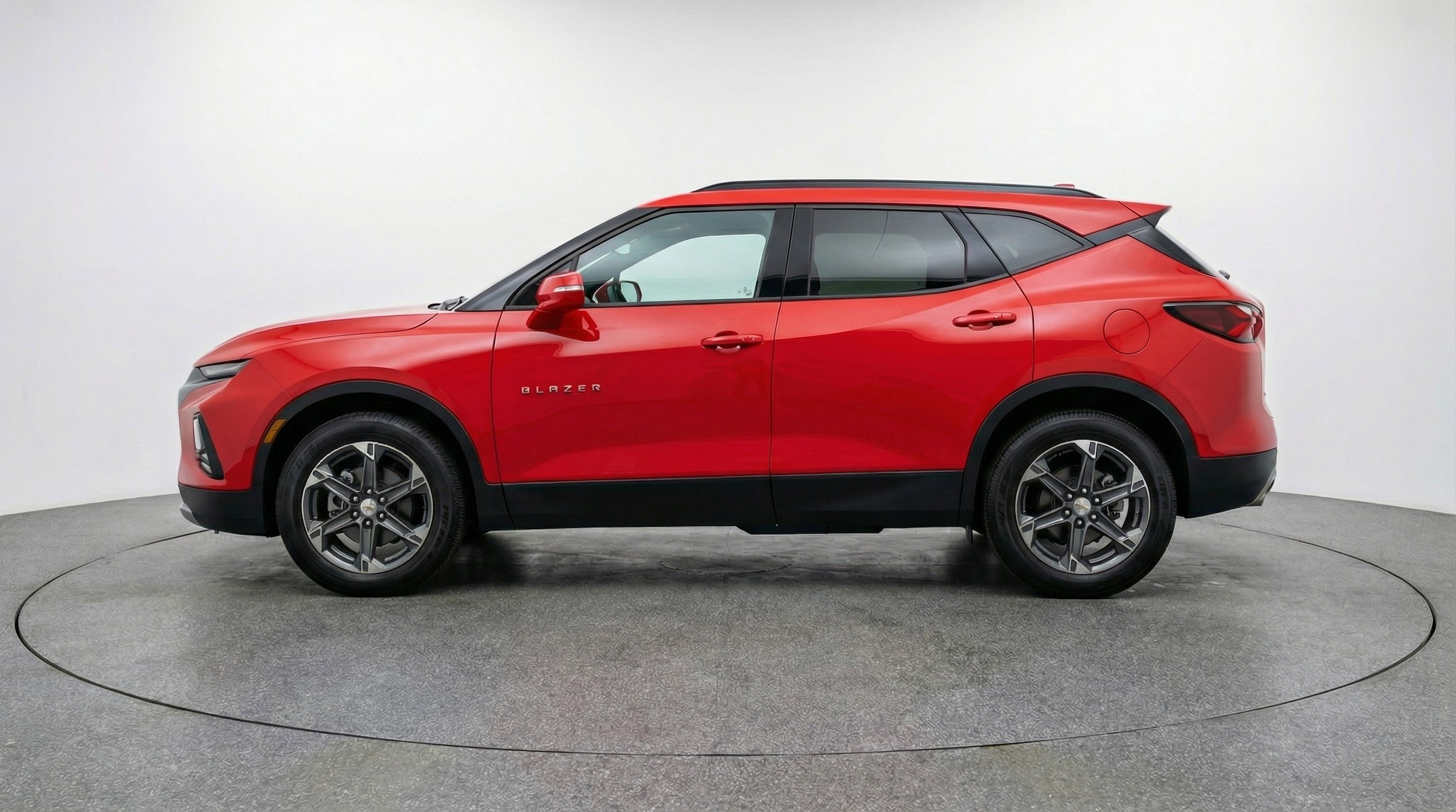 Thumbnail: 2025 Chevrolet Blazer - 5