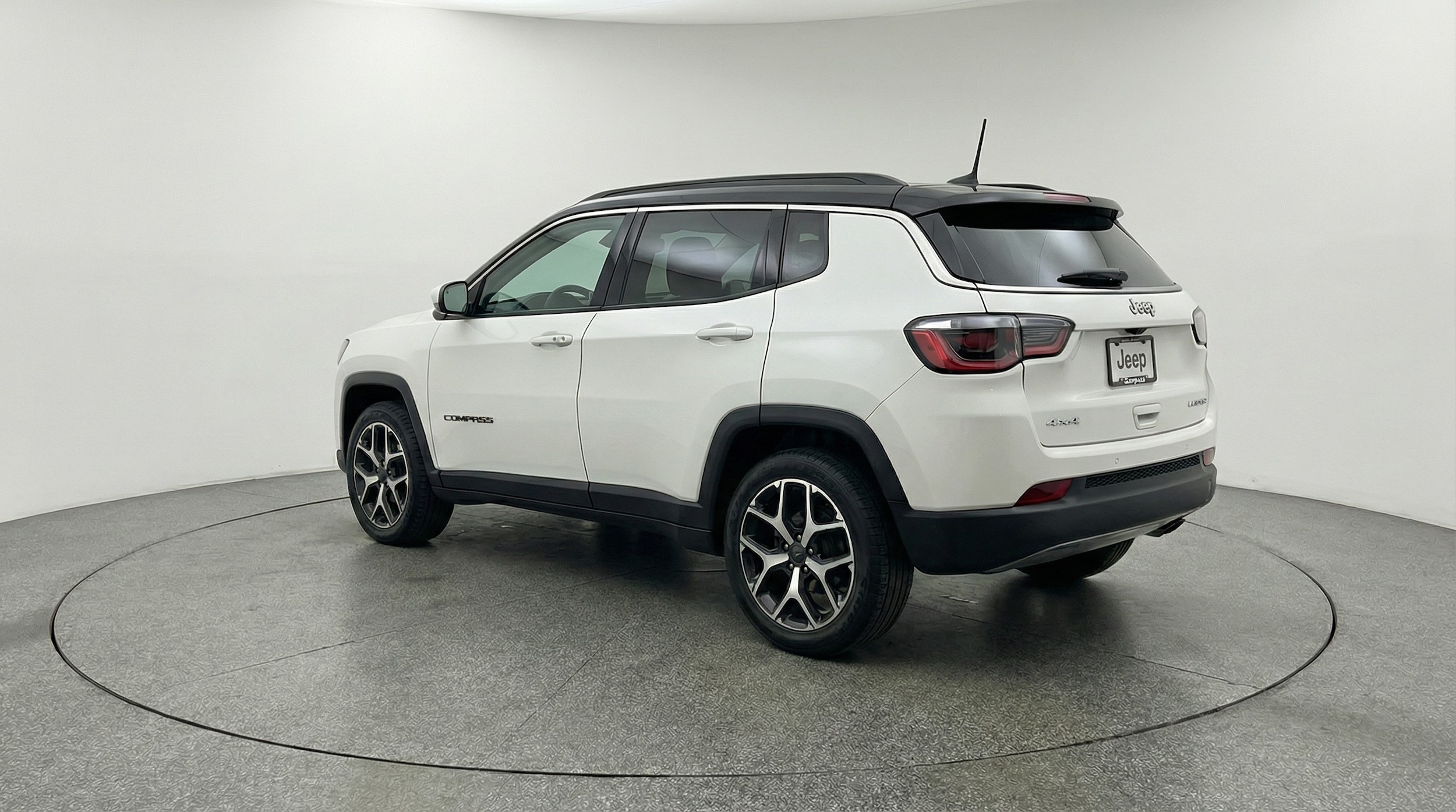 Thumbnail: 2025 Jeep Compass - 5