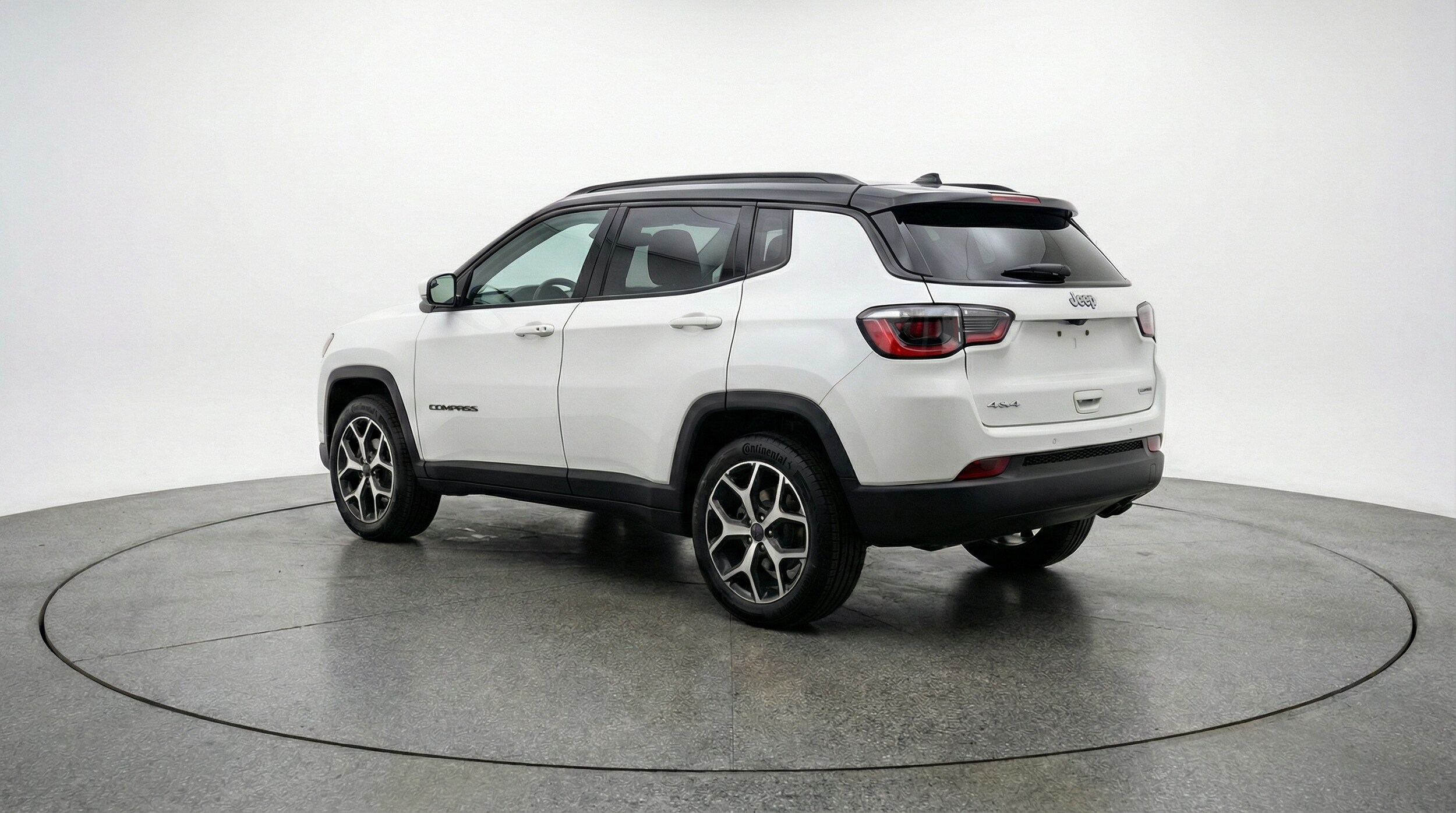 Thumbnail: 2025 Jeep Compass - 5