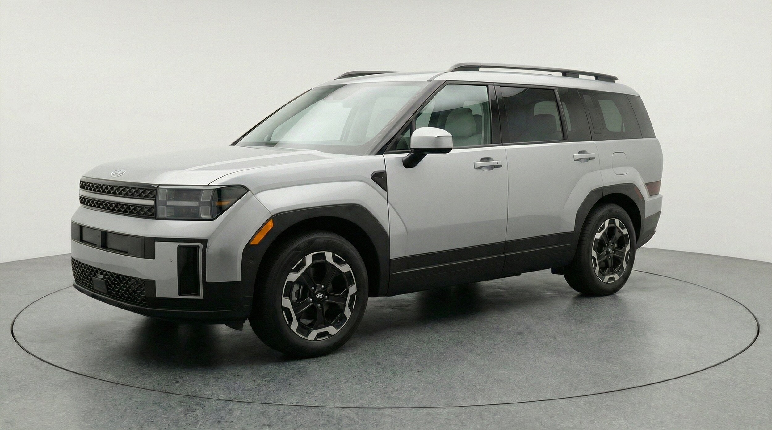 Thumbnail: 2026 Hyundai Santa Fe - 3