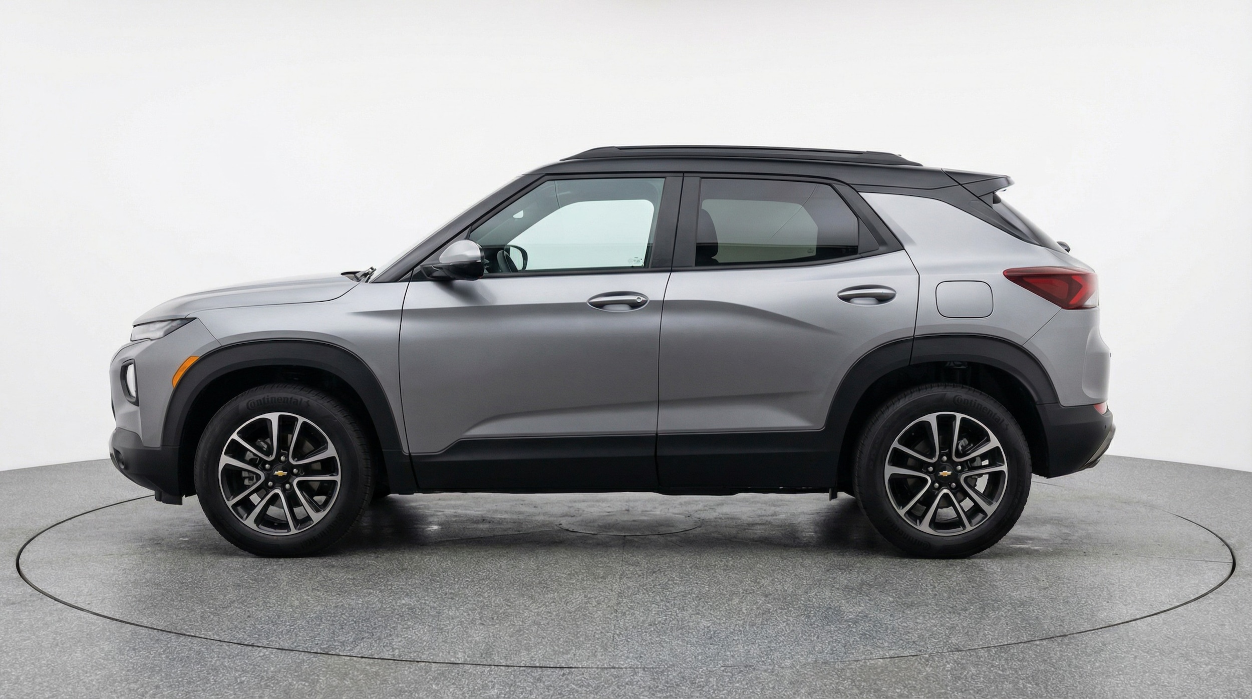 Thumbnail: 2025 Chevrolet TrailBlazer - 4