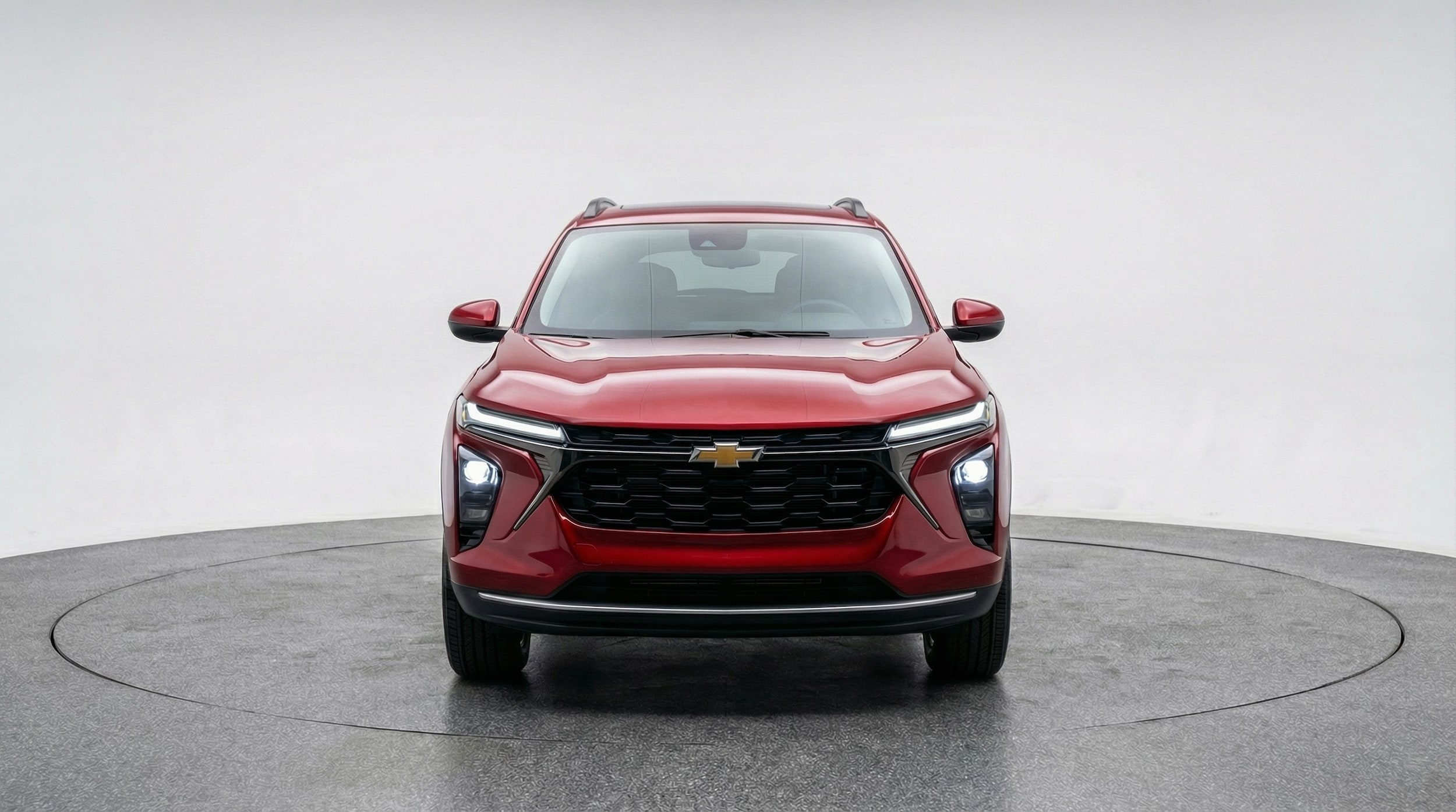 Thumbnail: 2025 Chevrolet Trax - 2