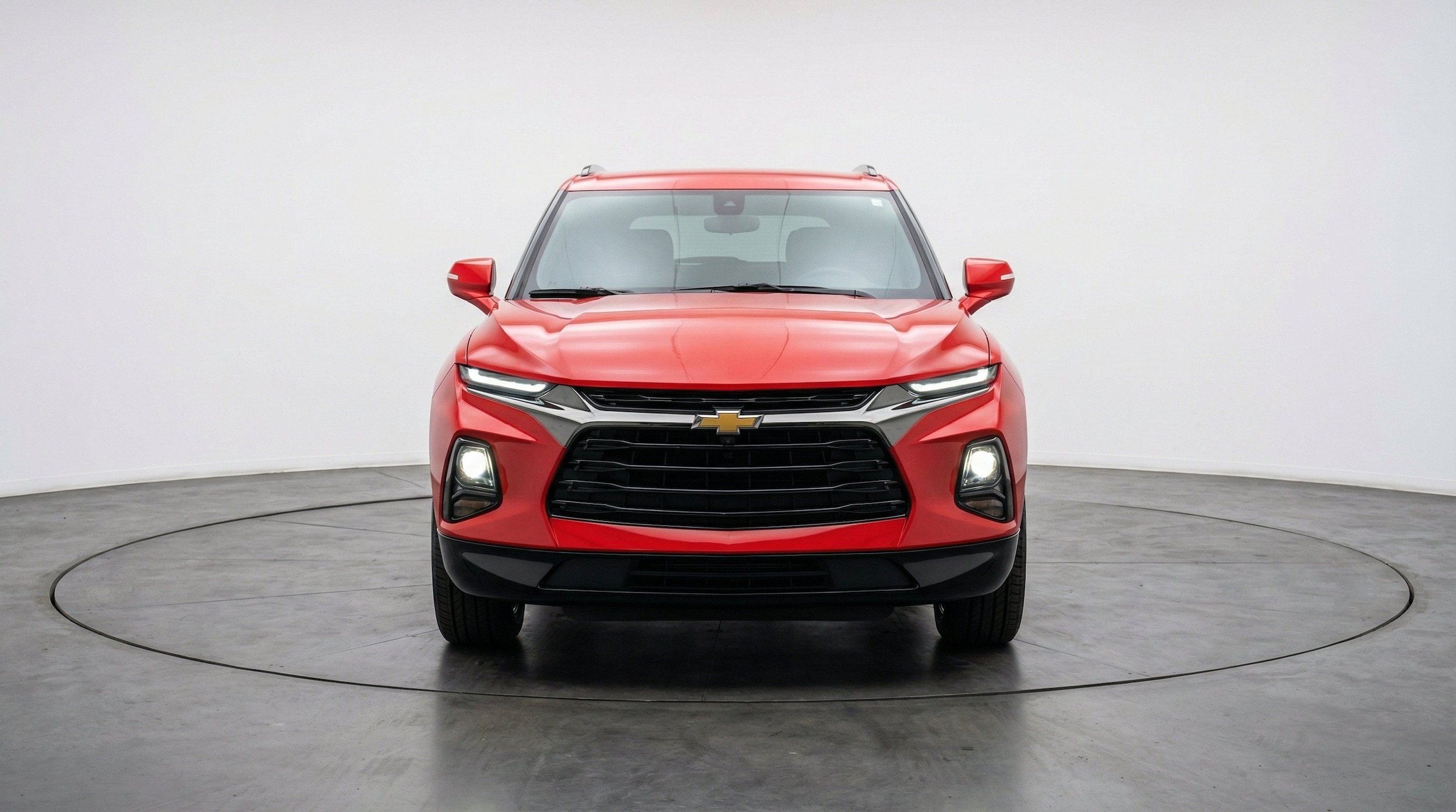 Thumbnail: 2025 Chevrolet Blazer - 2