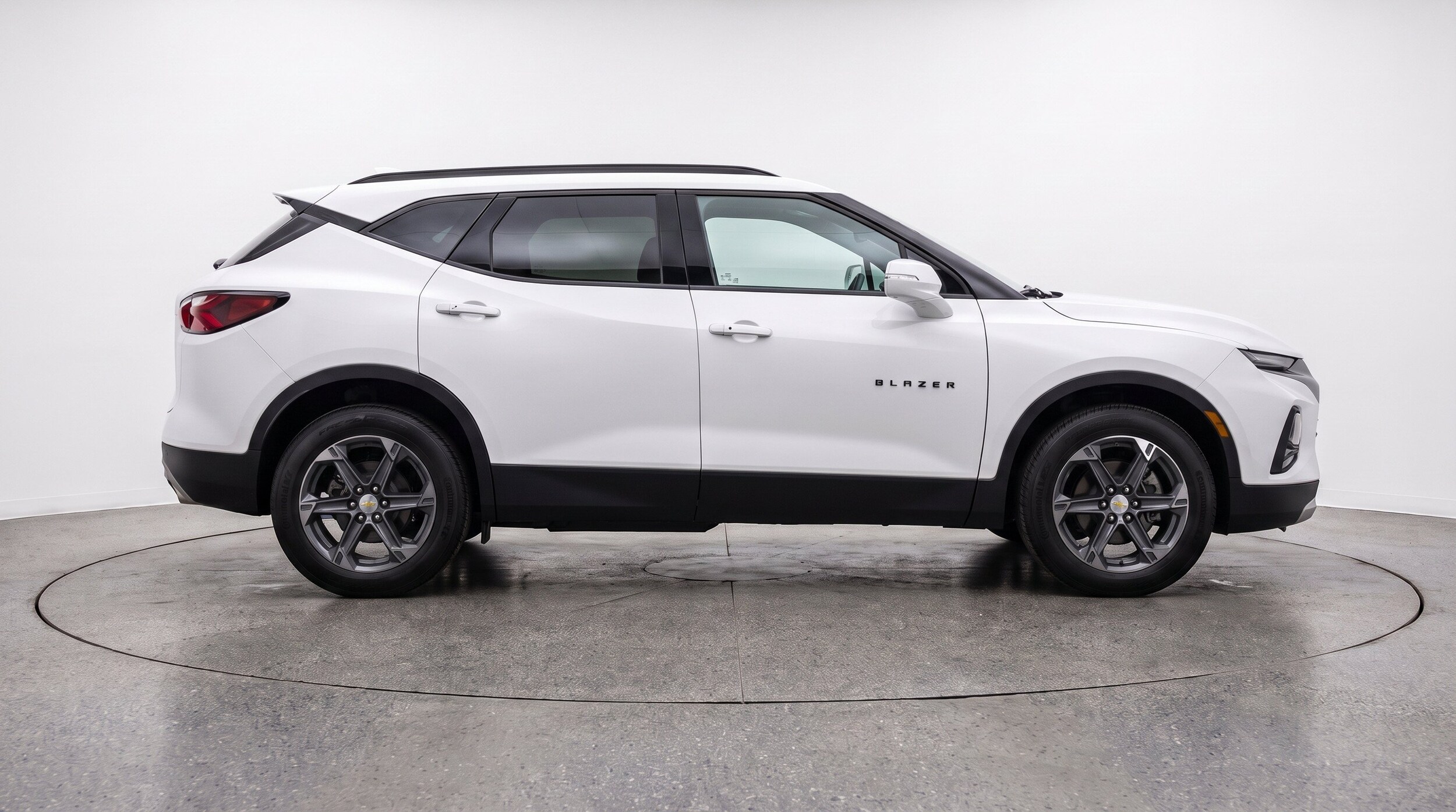 Thumbnail: 2025 Chevrolet Blazer - 10
