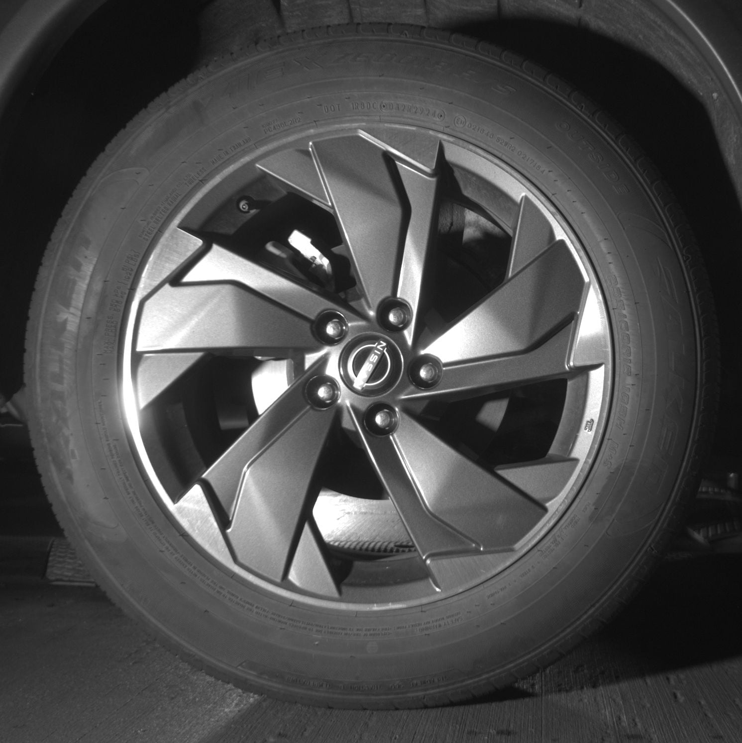 Thumbnail: 2025 Nissan Rogue - 12