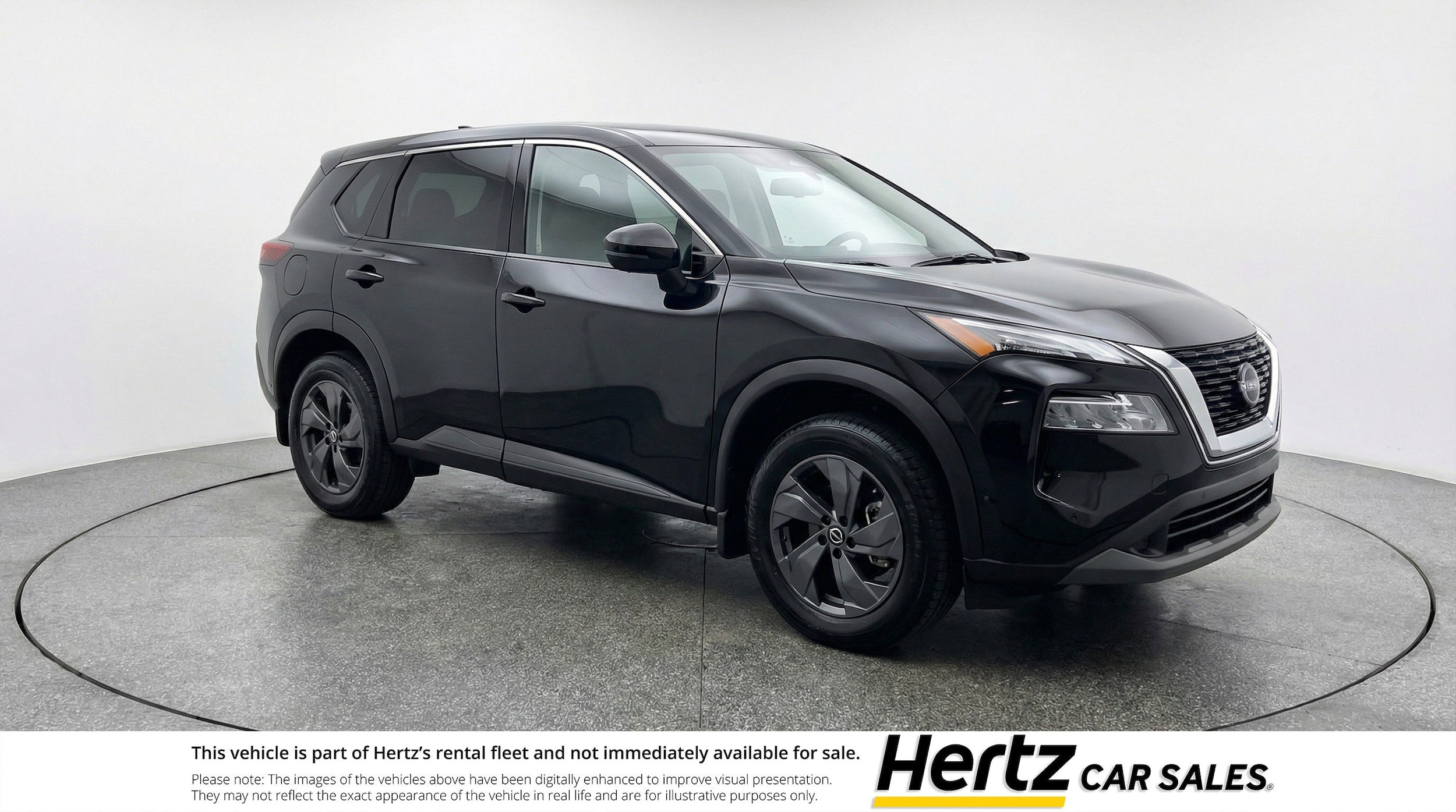 Thumbnail: 2025 Nissan Rogue - 1