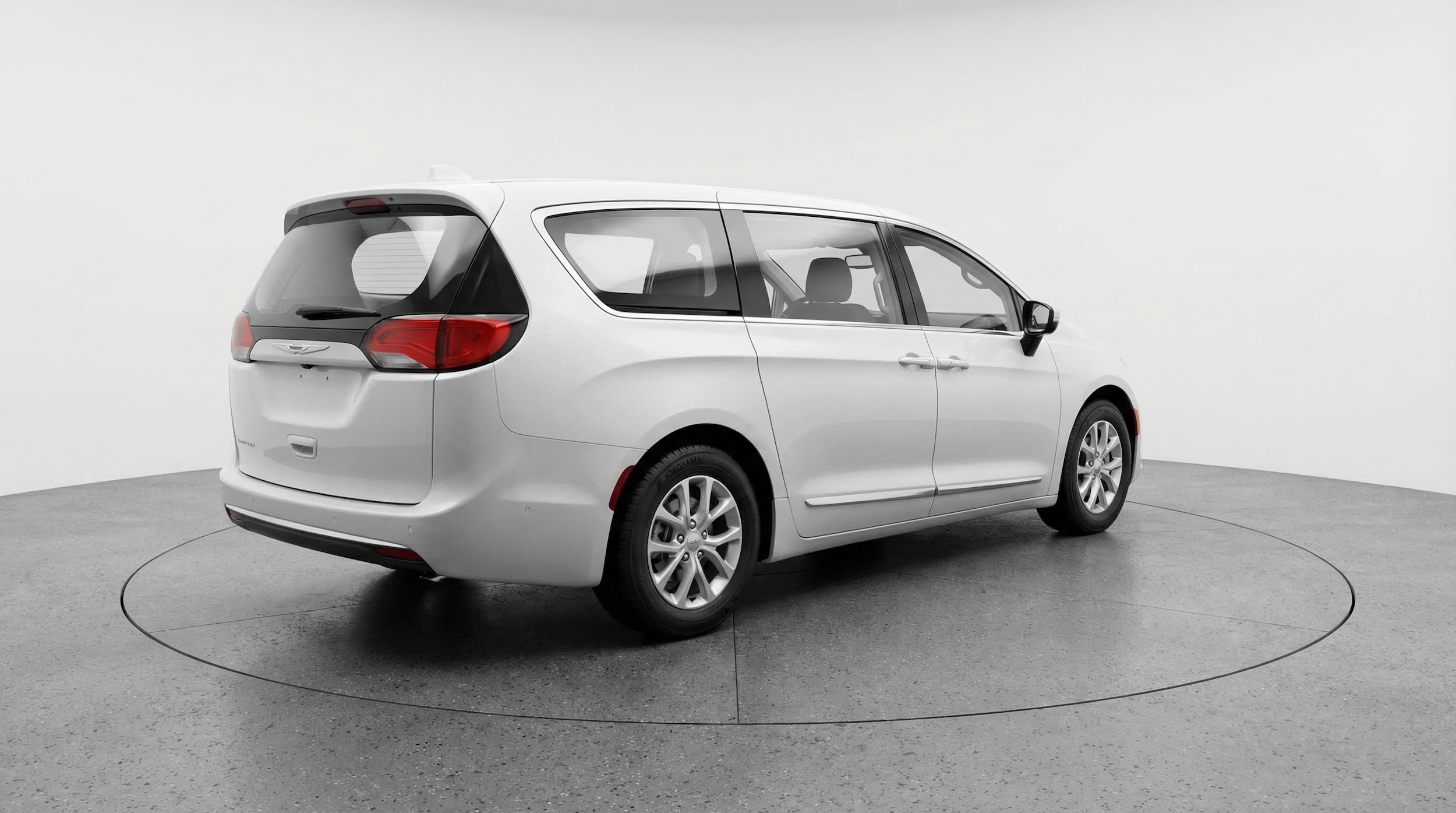 Thumbnail: 2024 Chrysler Voyager - 7