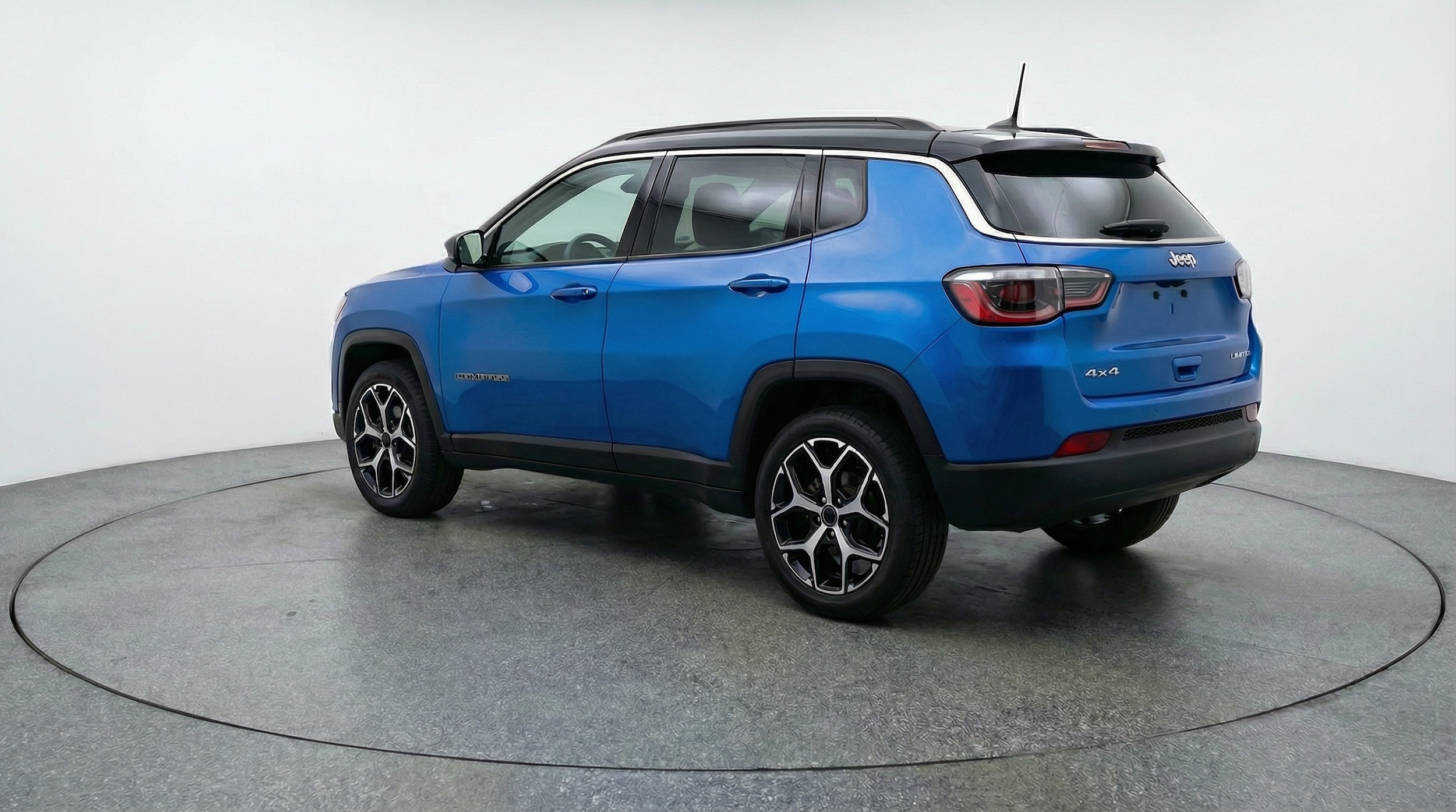Thumbnail: 2025 Jeep Compass - 5