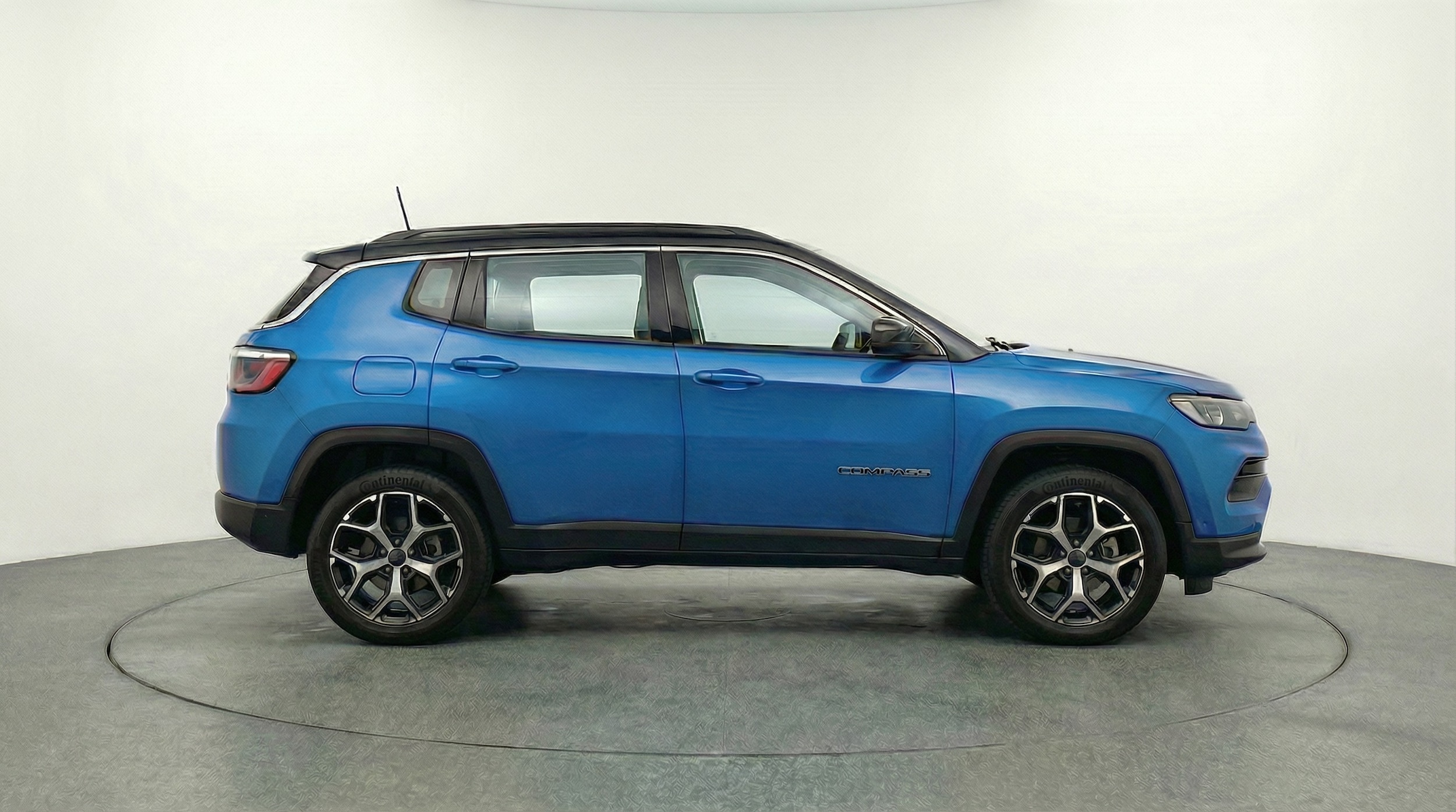 Thumbnail: 2025 Jeep Compass - 8