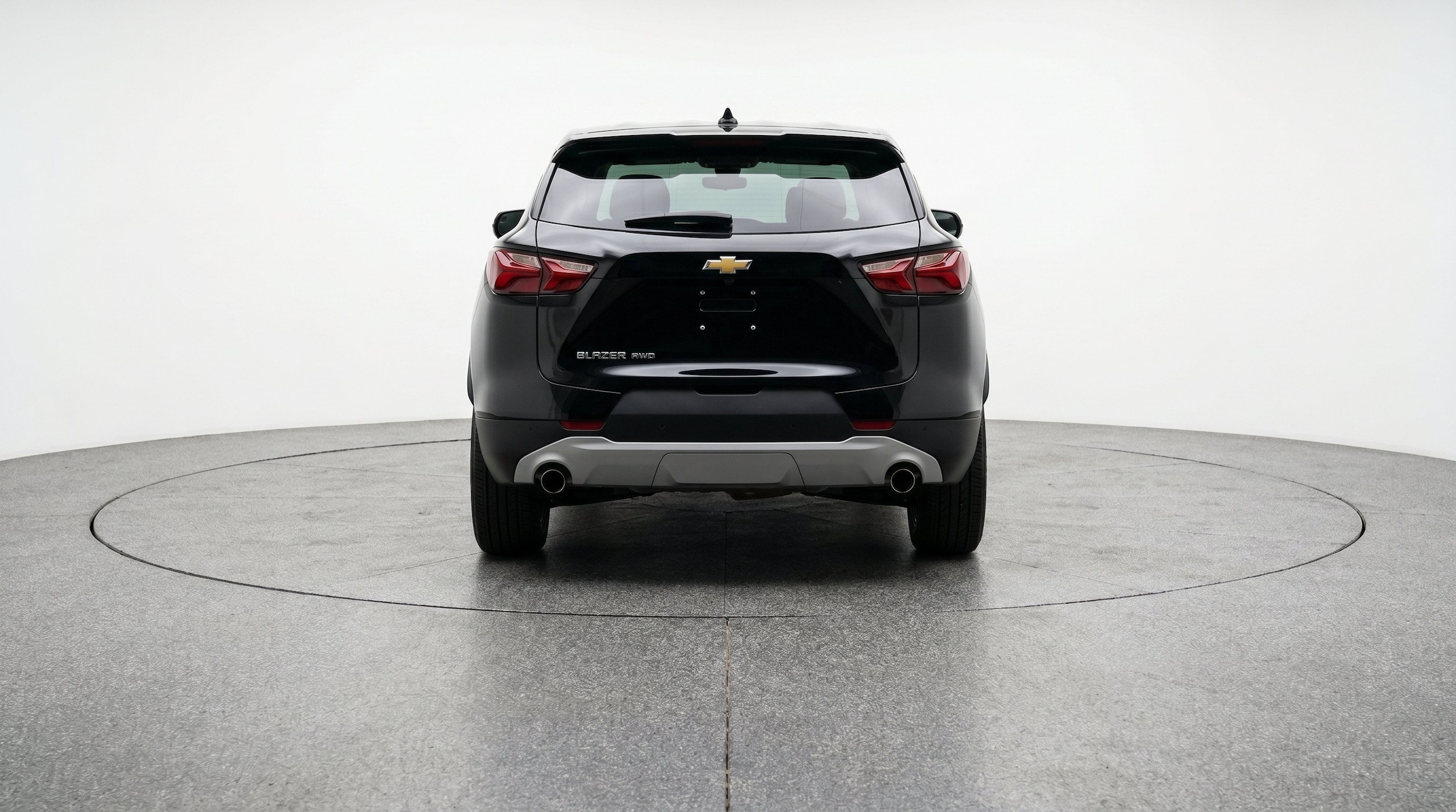 Thumbnail: 2026 Chevrolet Blazer - 7