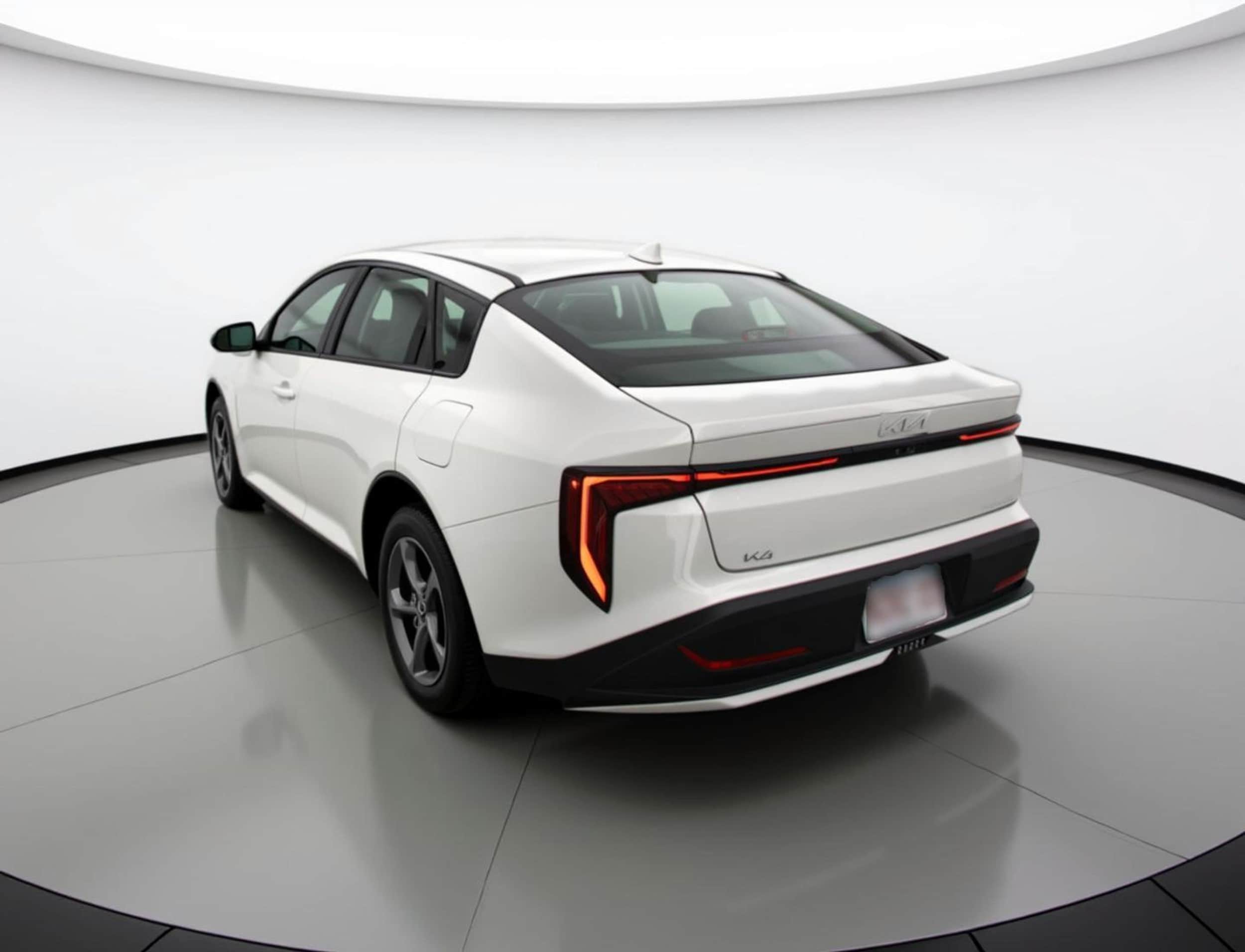 Thumbnail: 2025 Kia K4 - 5