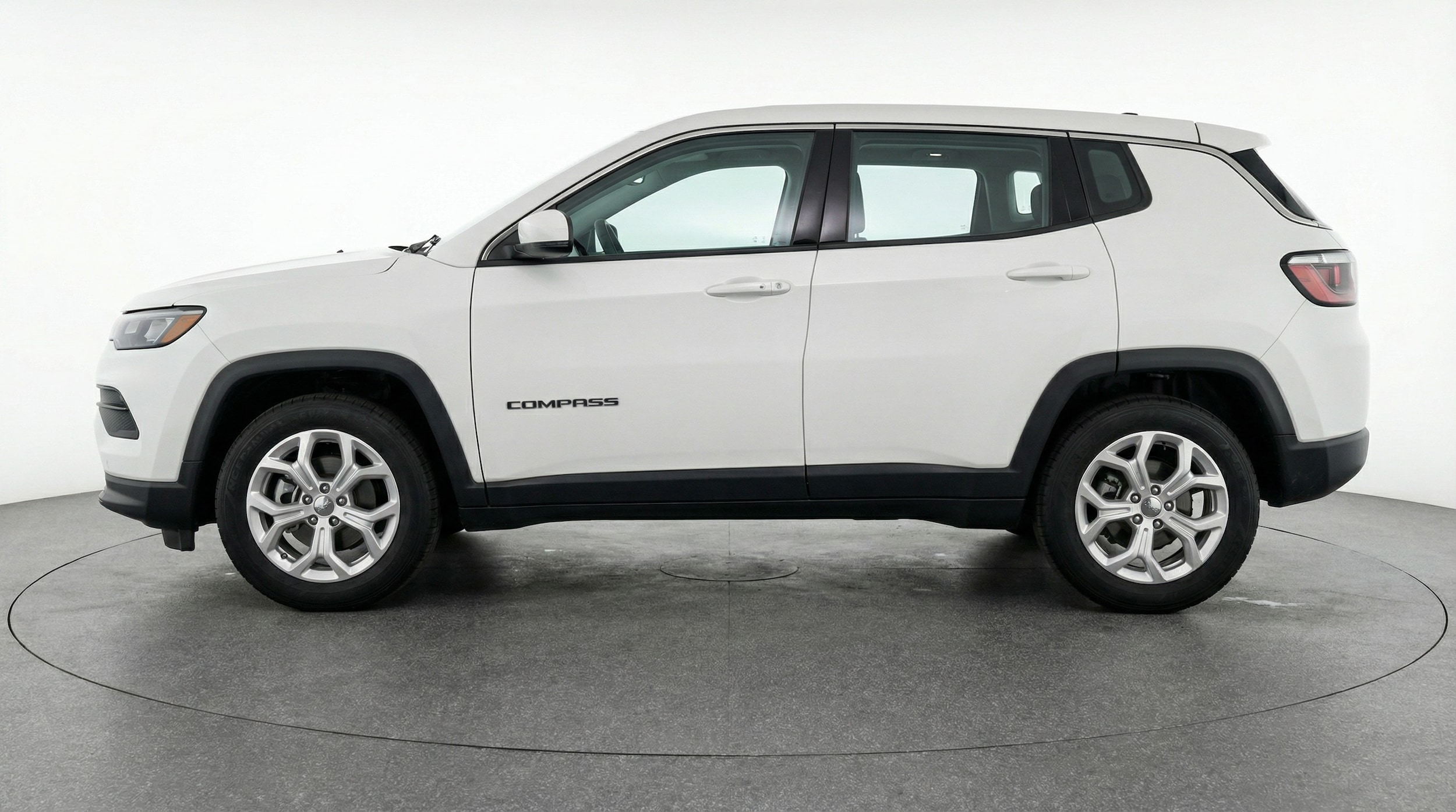 Thumbnail: 2025 Jeep Compass - 4