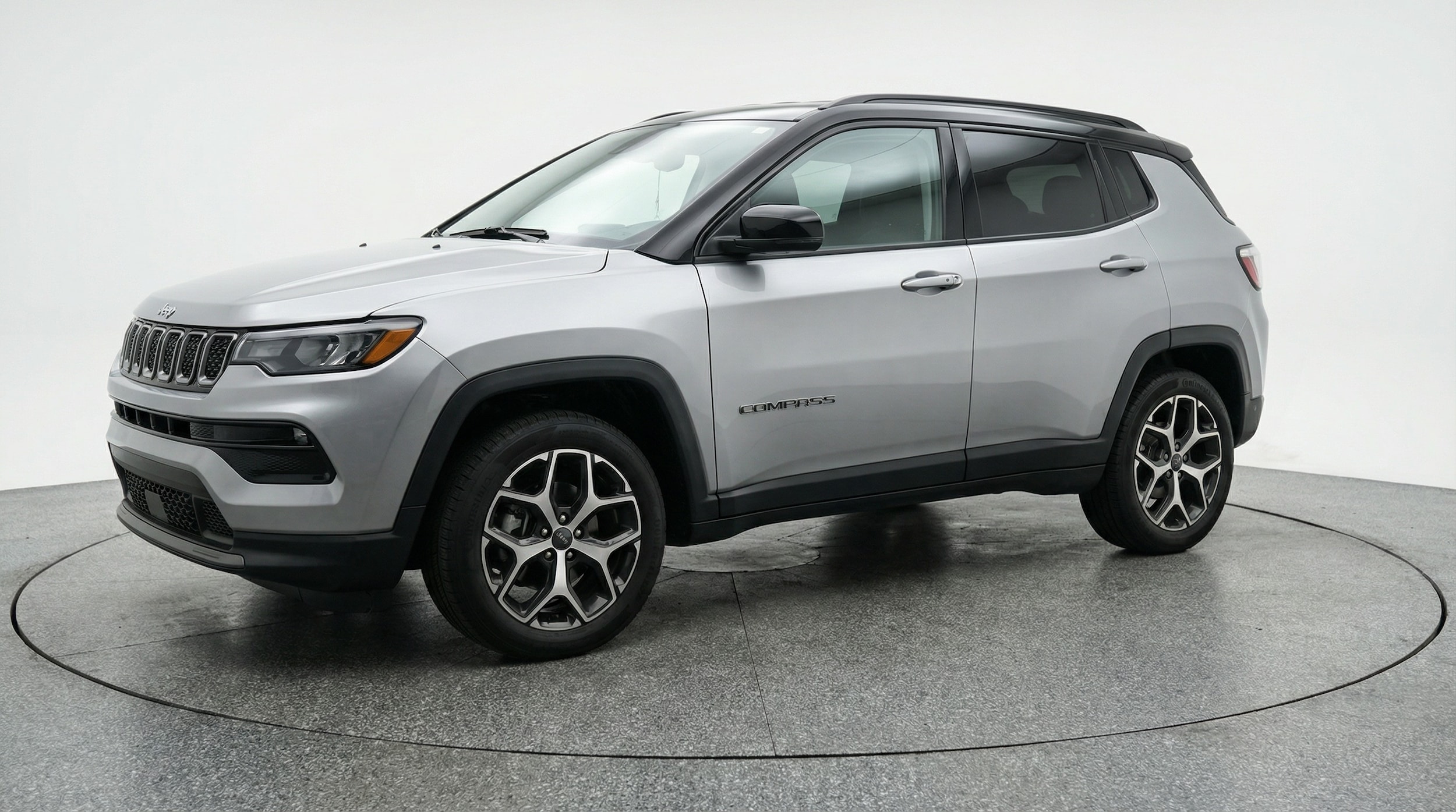 Thumbnail: 2025 Jeep Compass - 3