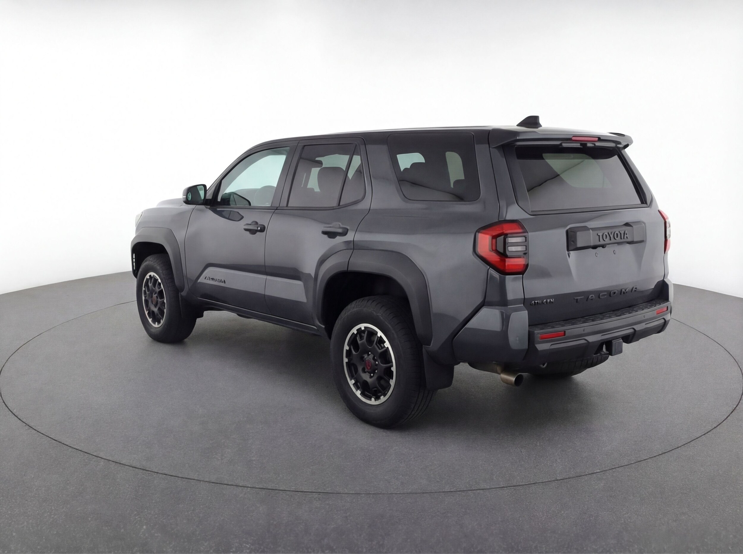 Thumbnail: 2025 Toyota 4Runner - 5