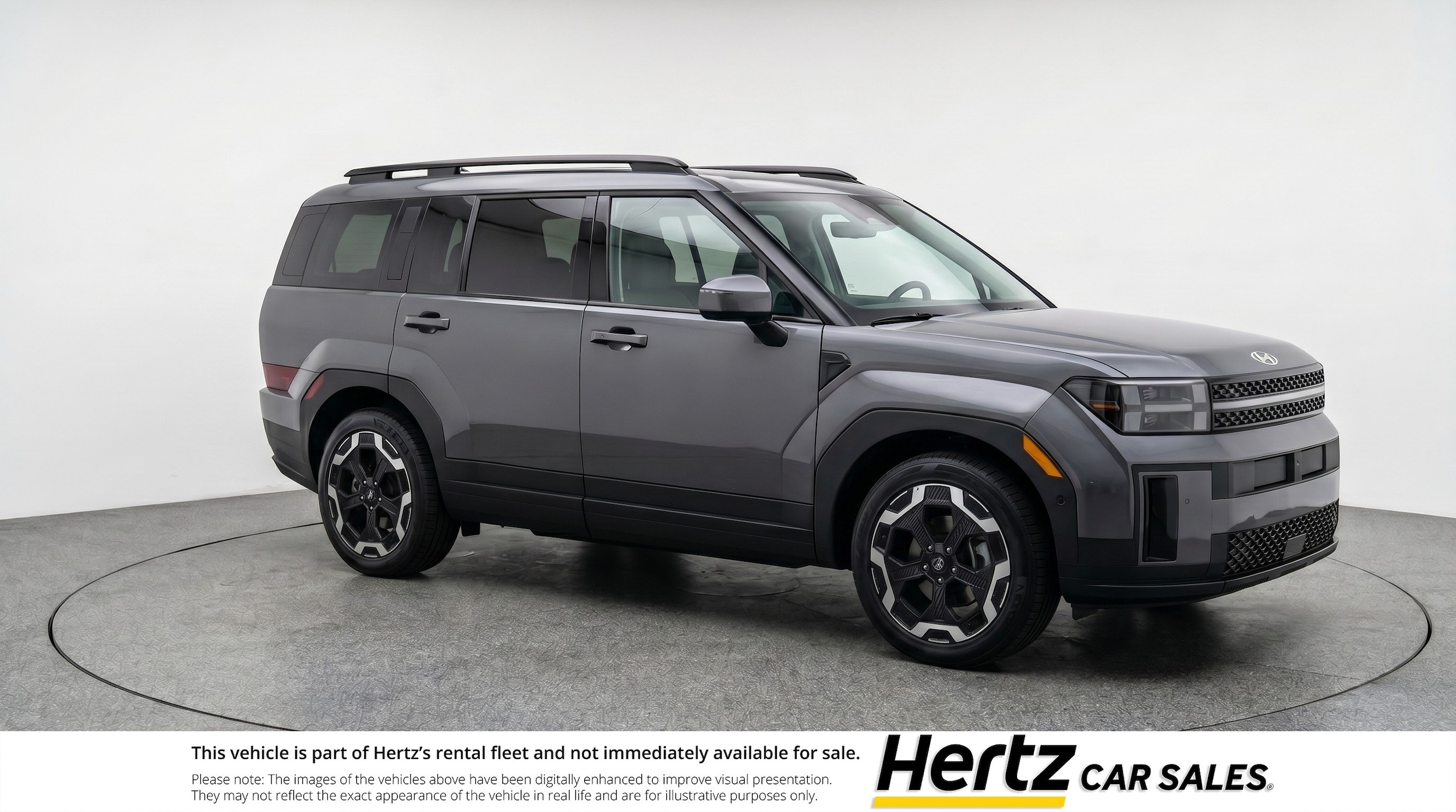 Thumbnail: 2026 Hyundai Santa Fe - 1