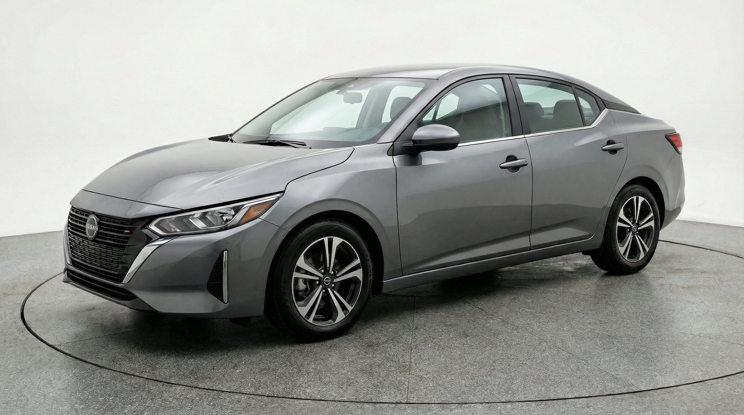 Thumbnail: 2025 Nissan Sentra - 3