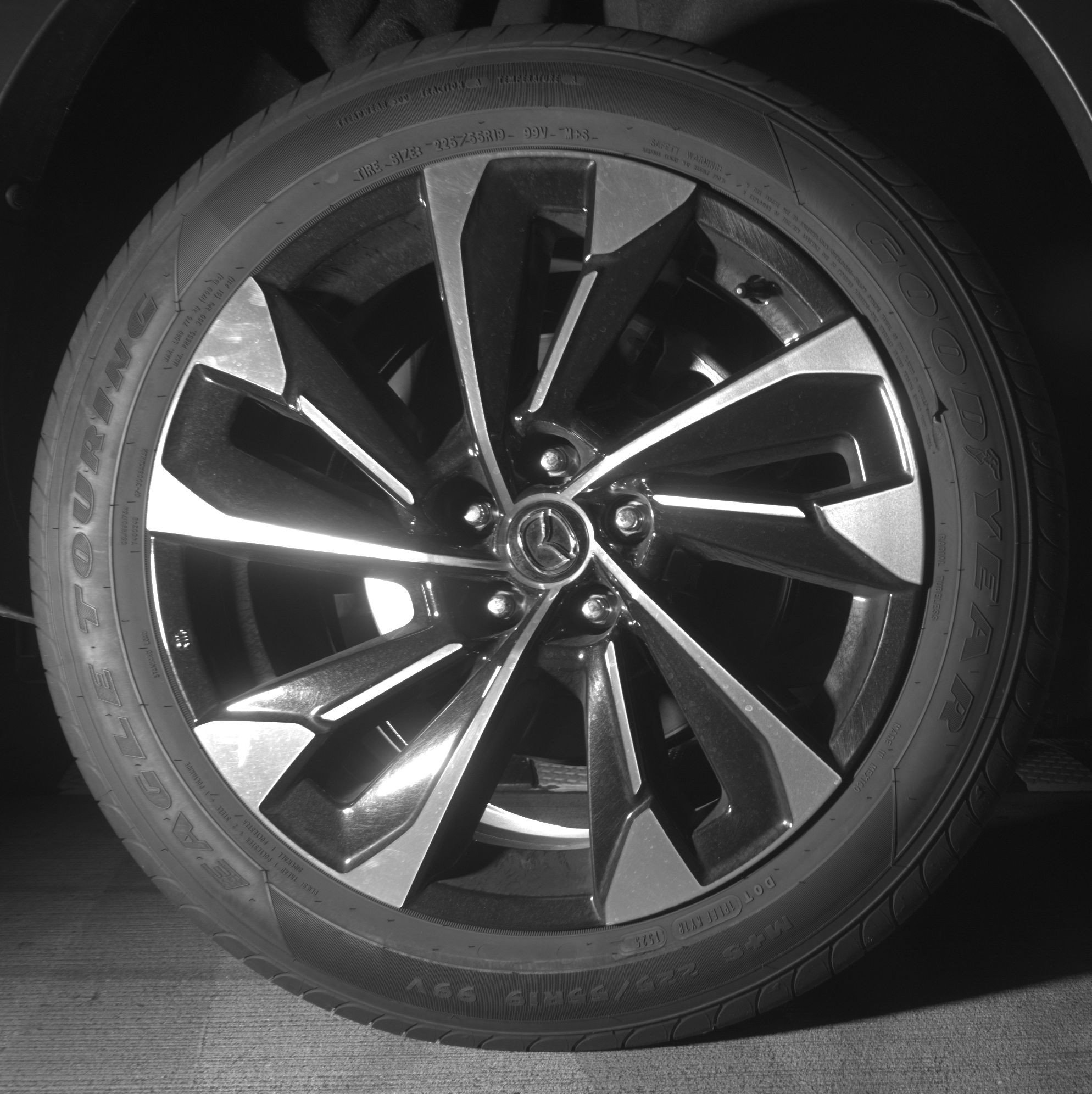 Thumbnail: 2025 Mazda CX-50 - 15