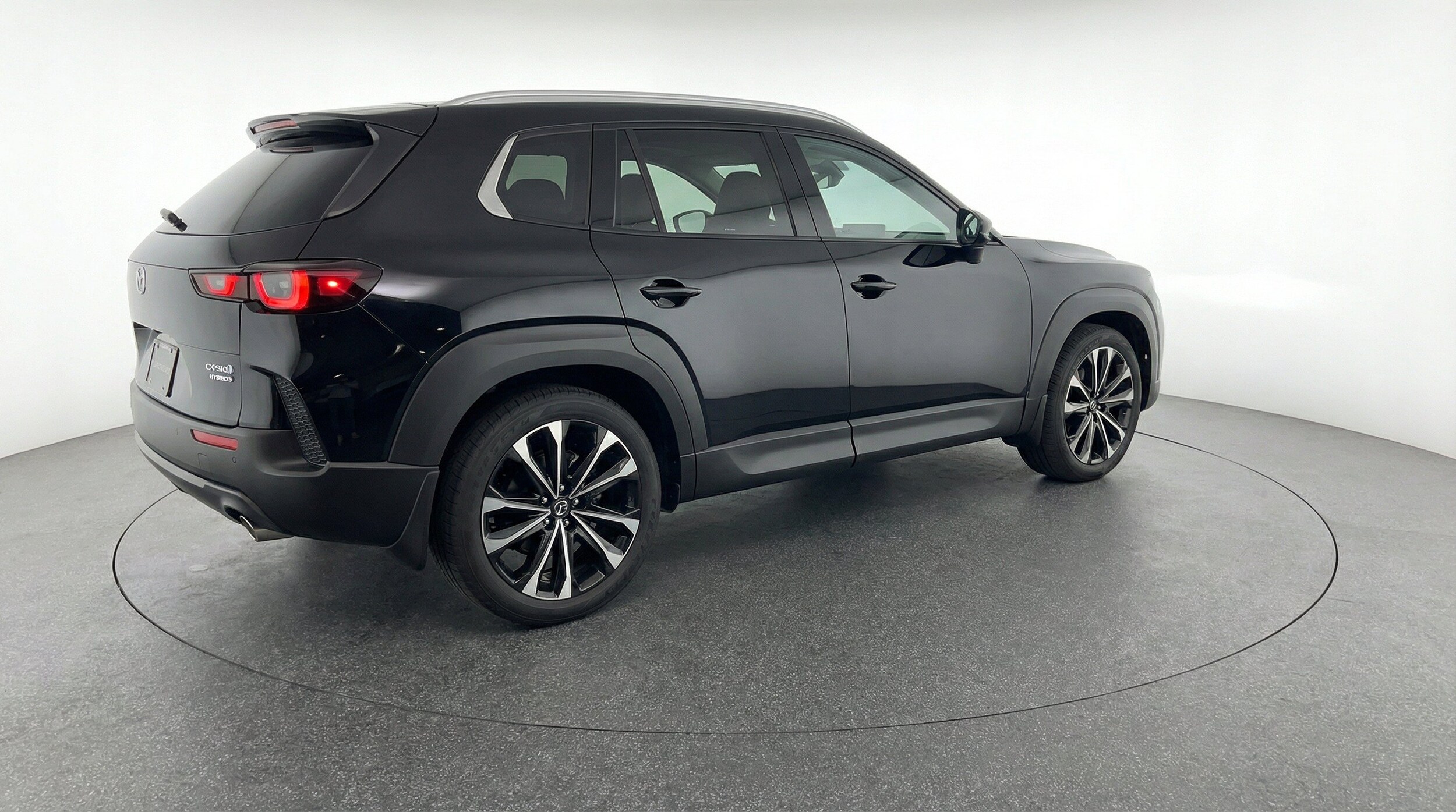 Thumbnail: 2025 Mazda CX-50 - 9