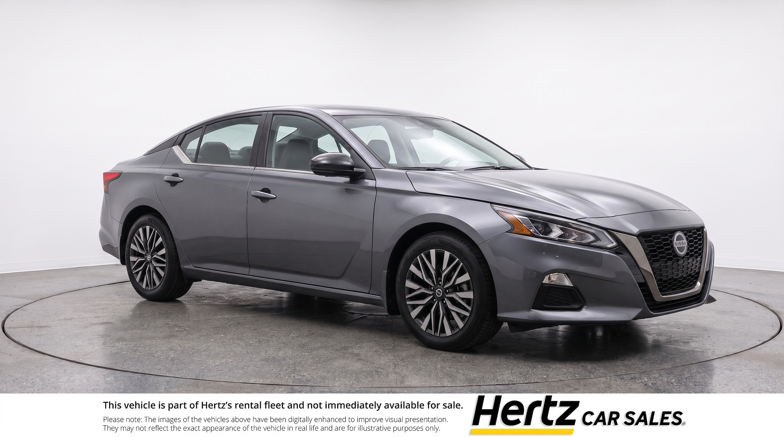 Thumbnail: 2026 Nissan Altima - 1