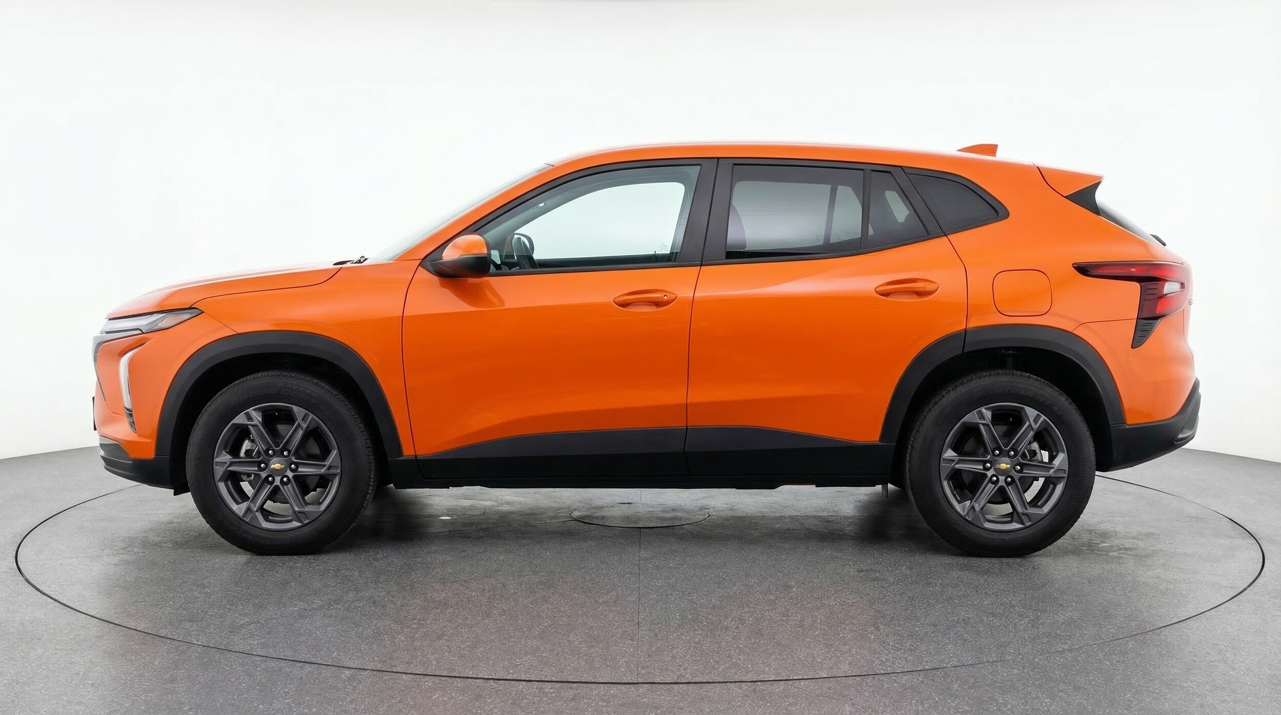 Thumbnail: 2025 Chevrolet Blazer - 4